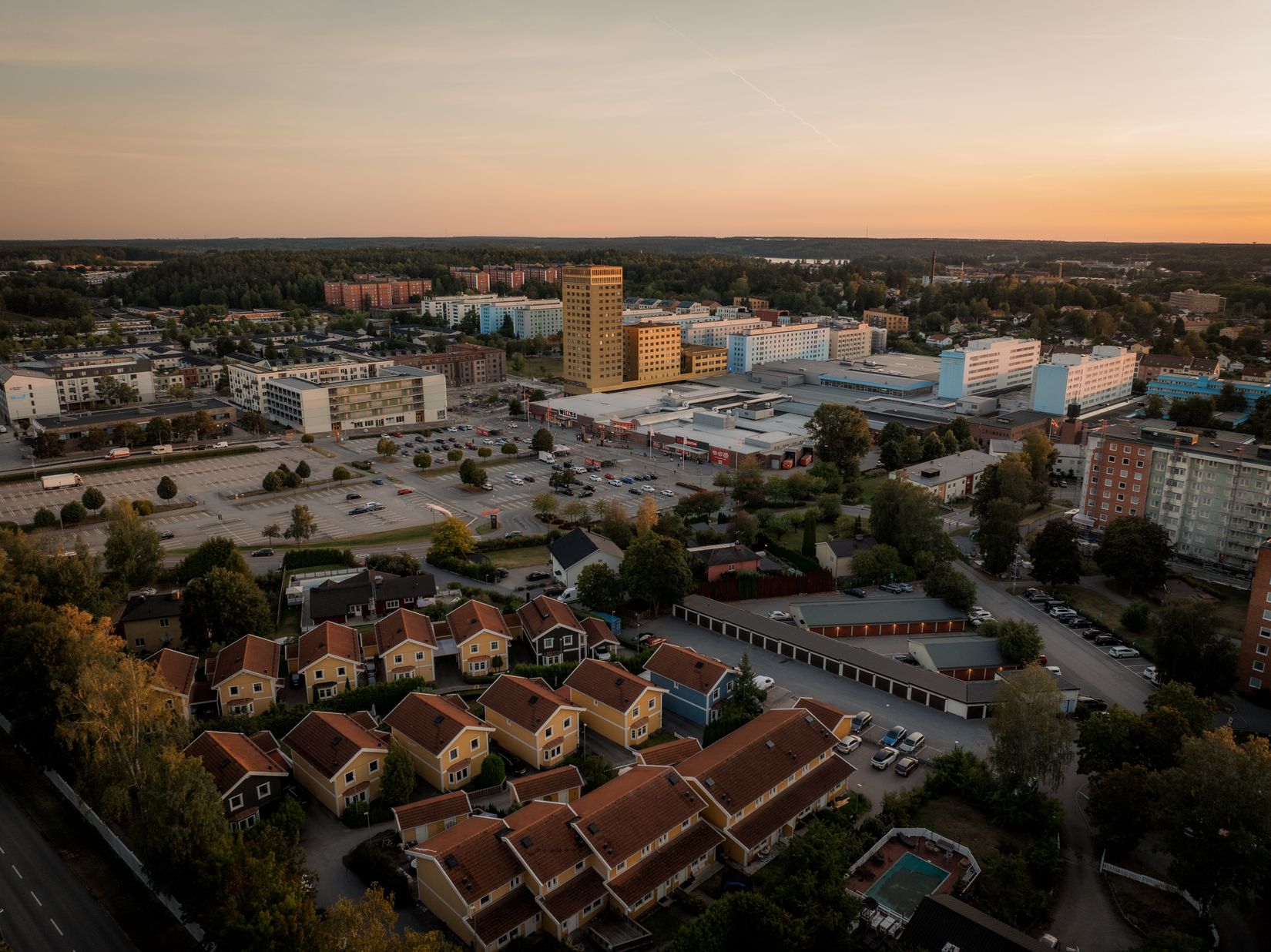Bostadsrätt, Herrgårdsvägen 95, Centrala Väsby, Upplands Väsby