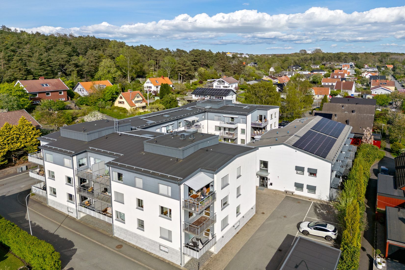 Bostadsrätt, Trälåsvägen 14C, Grimmered, Göteborg