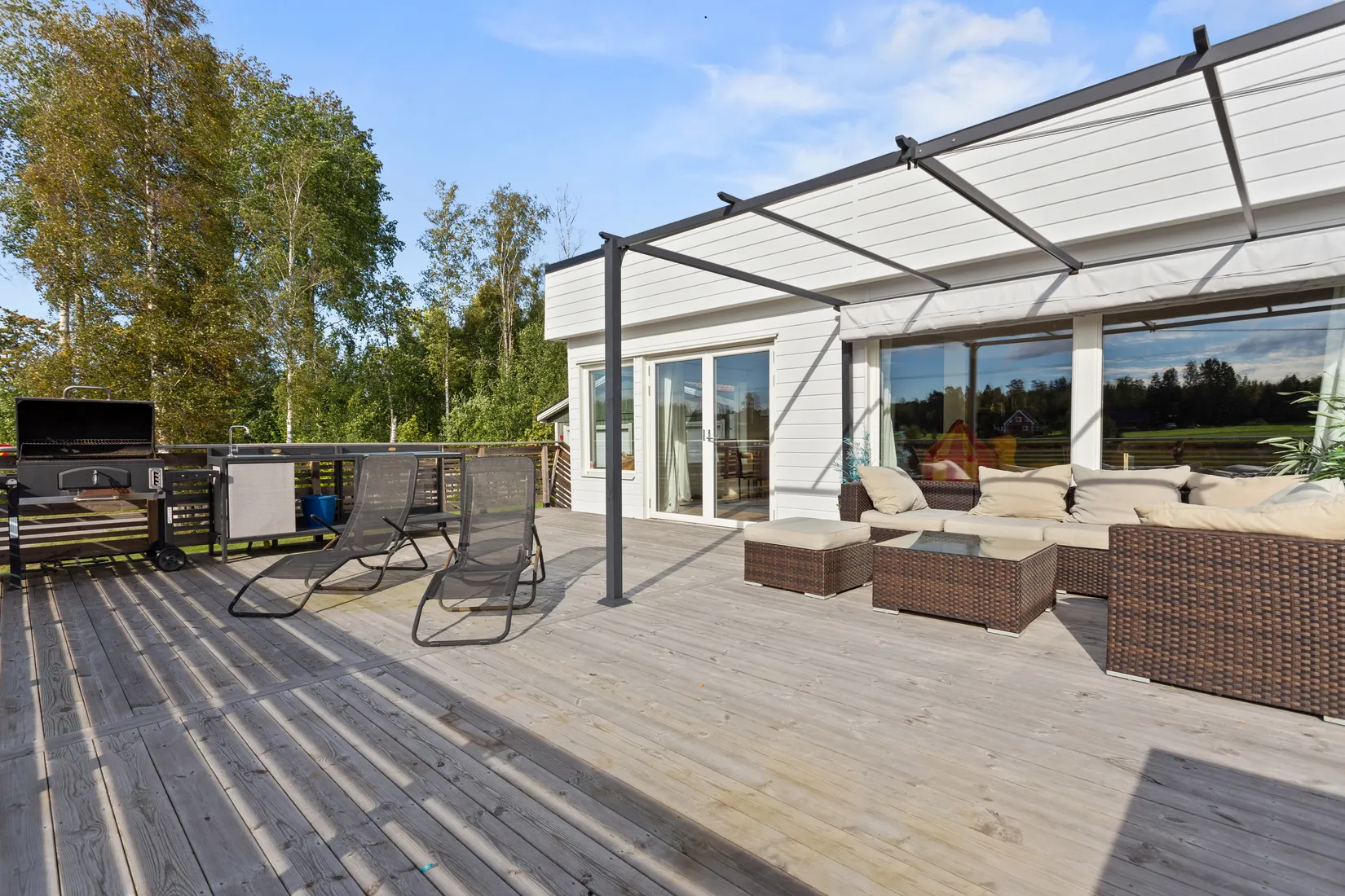 Villa, Snickaregatan 24, Centralt, Vingåker