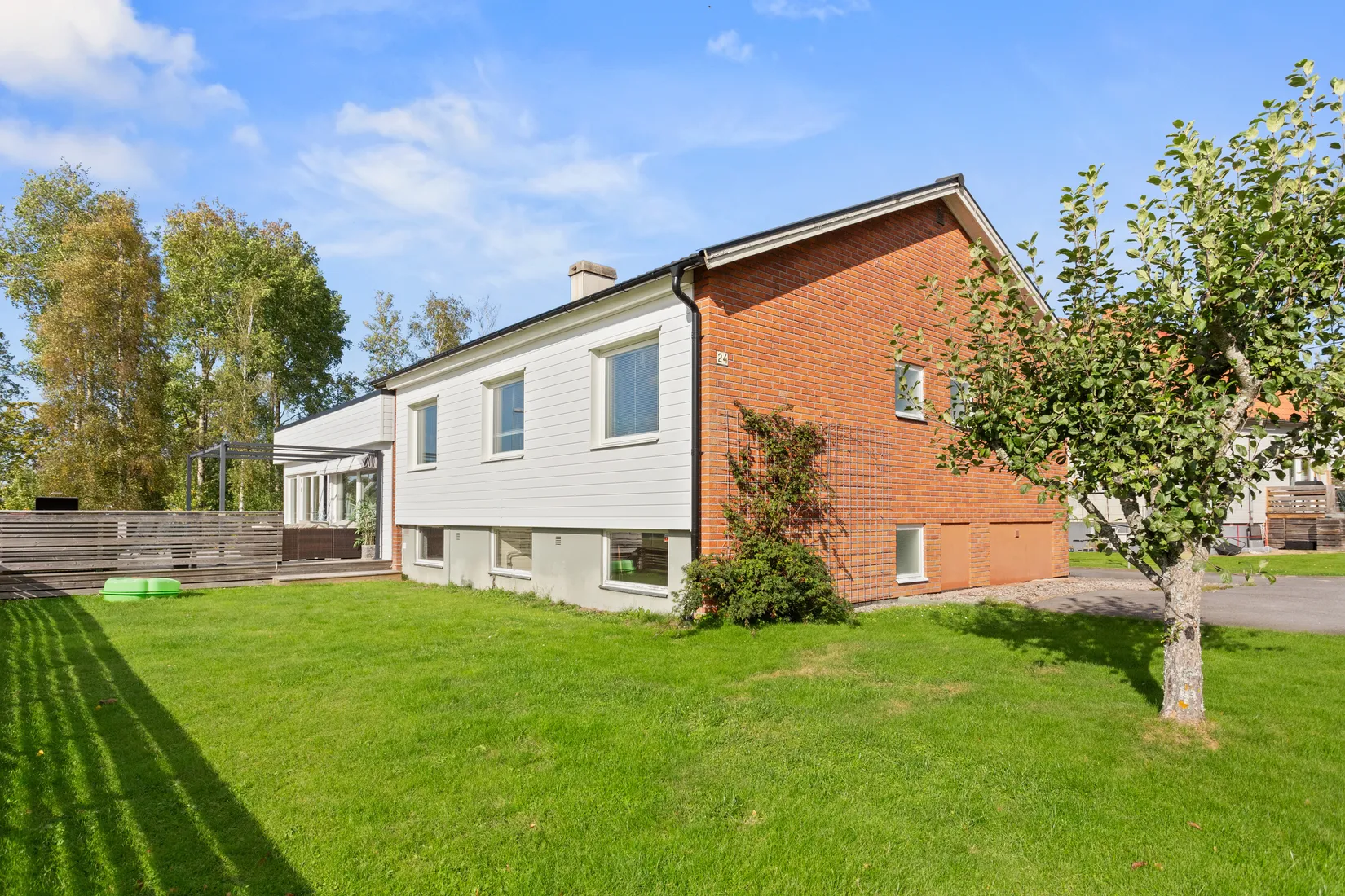 Villa, Snickaregatan 24, Centralt, Vingåker