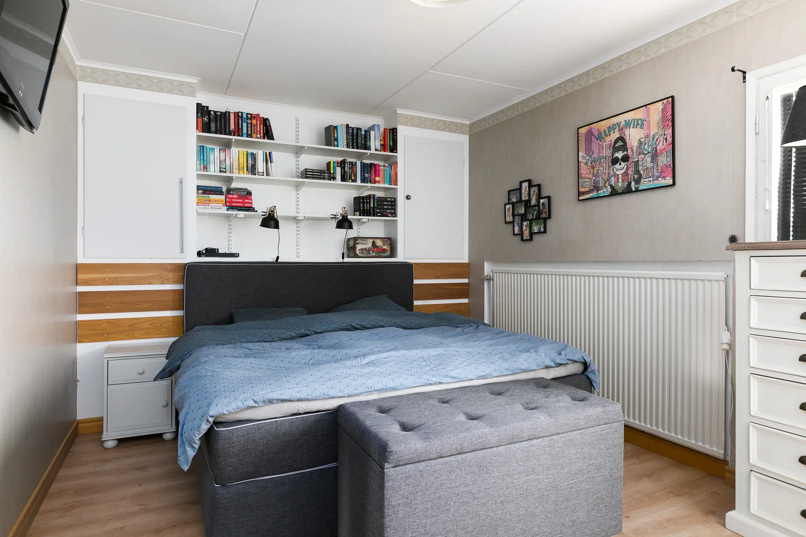 Villa, Snickaregatan 24, Centralt, Vingåker