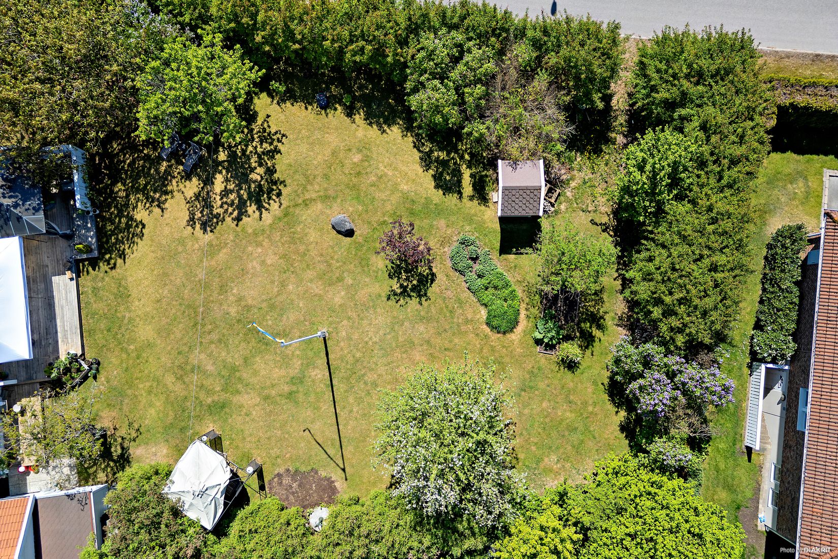 Tomt, Öjersjövägen, Öjersjö, Partille