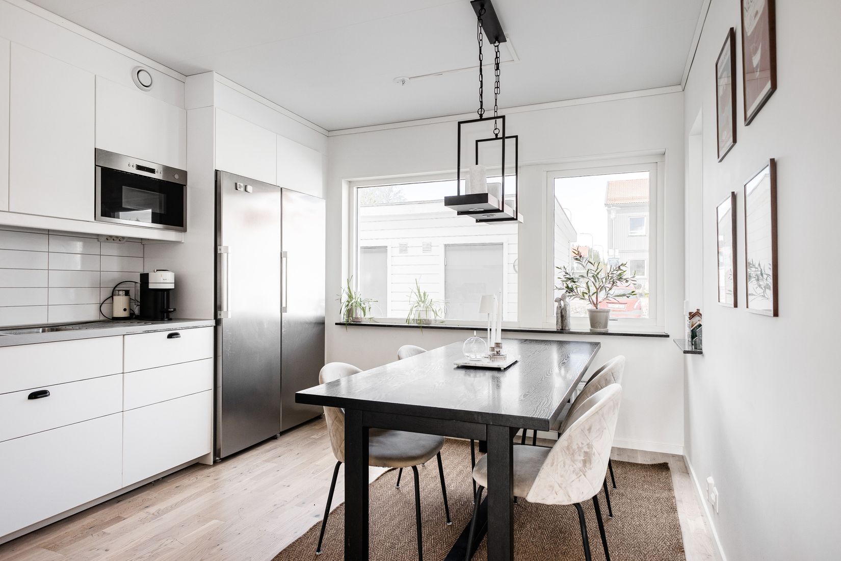 Bostadsrätt, Radhus, Björkvallen 62, Gamla Bålsta, Håbo