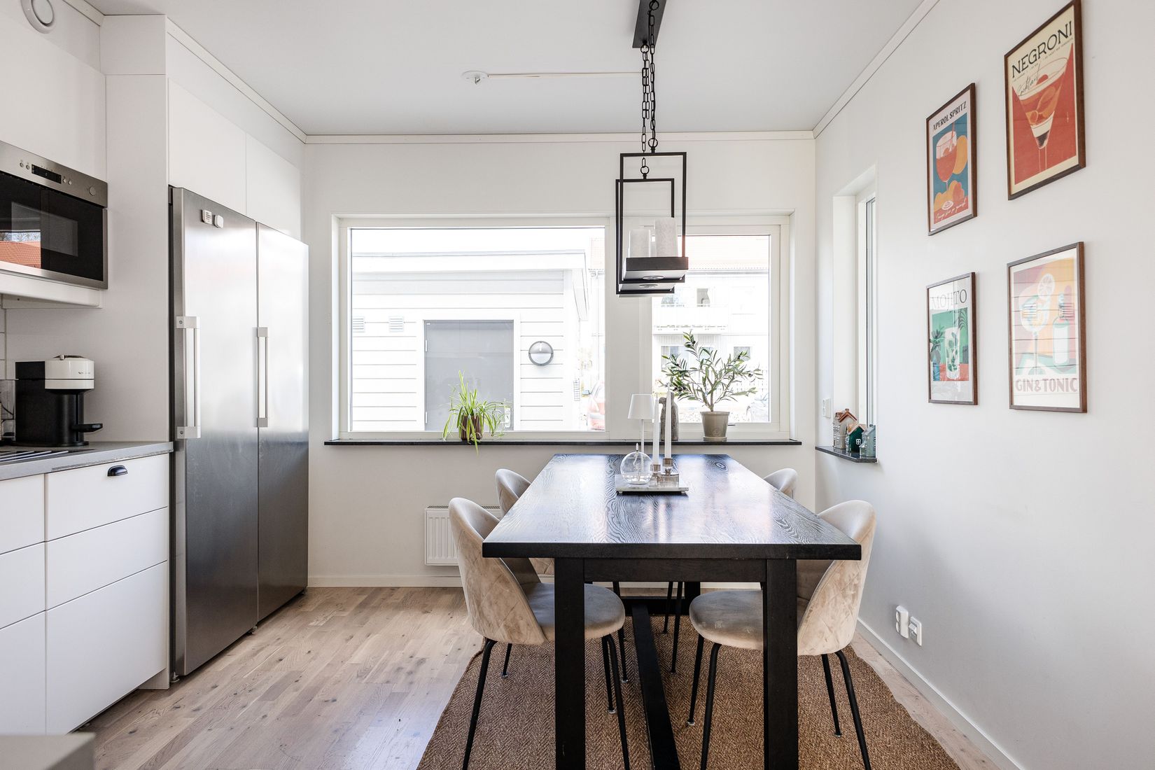 Bostadsrätt, Radhus, Björkvallen 62, Gamla Bålsta, Håbo