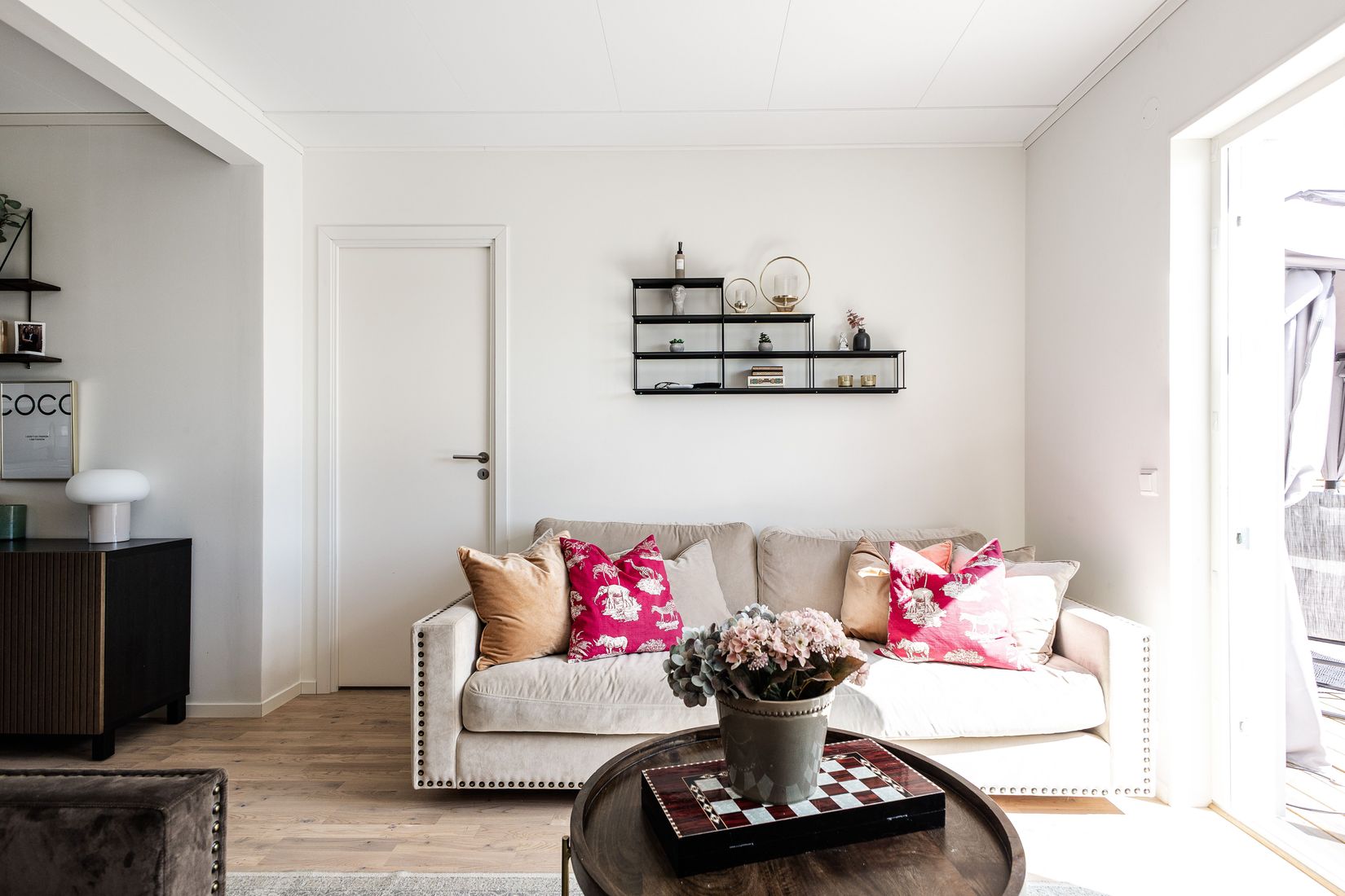 Bostadsrätt, Radhus, Björkvallen 62, Gamla Bålsta, Håbo