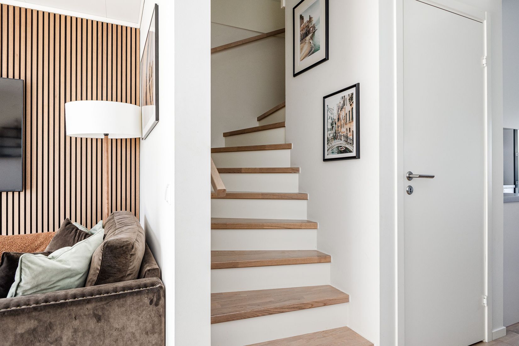 Bostadsrätt, Radhus, Björkvallen 62, Gamla Bålsta, Håbo