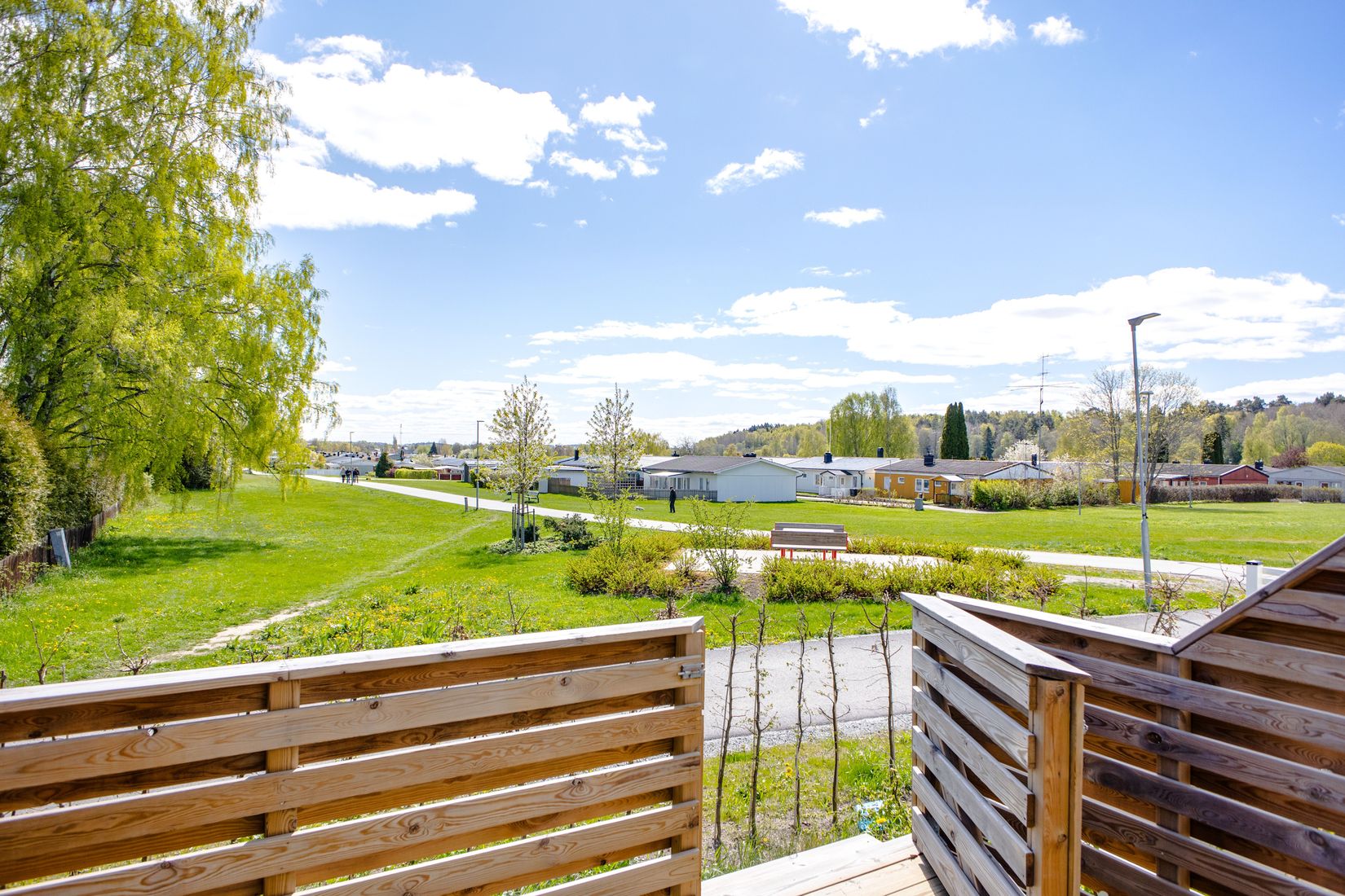 Bostadsrätt, Radhus, Björkvallen 62, Gamla Bålsta, Håbo