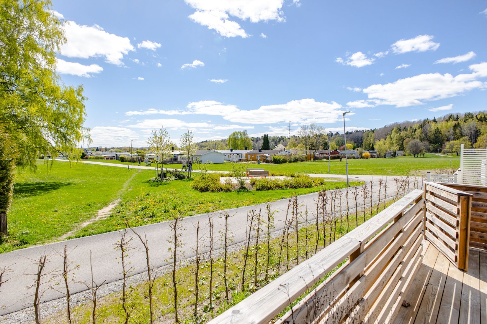 Bostadsrätt, Radhus, Björkvallen 62, Gamla Bålsta, Håbo