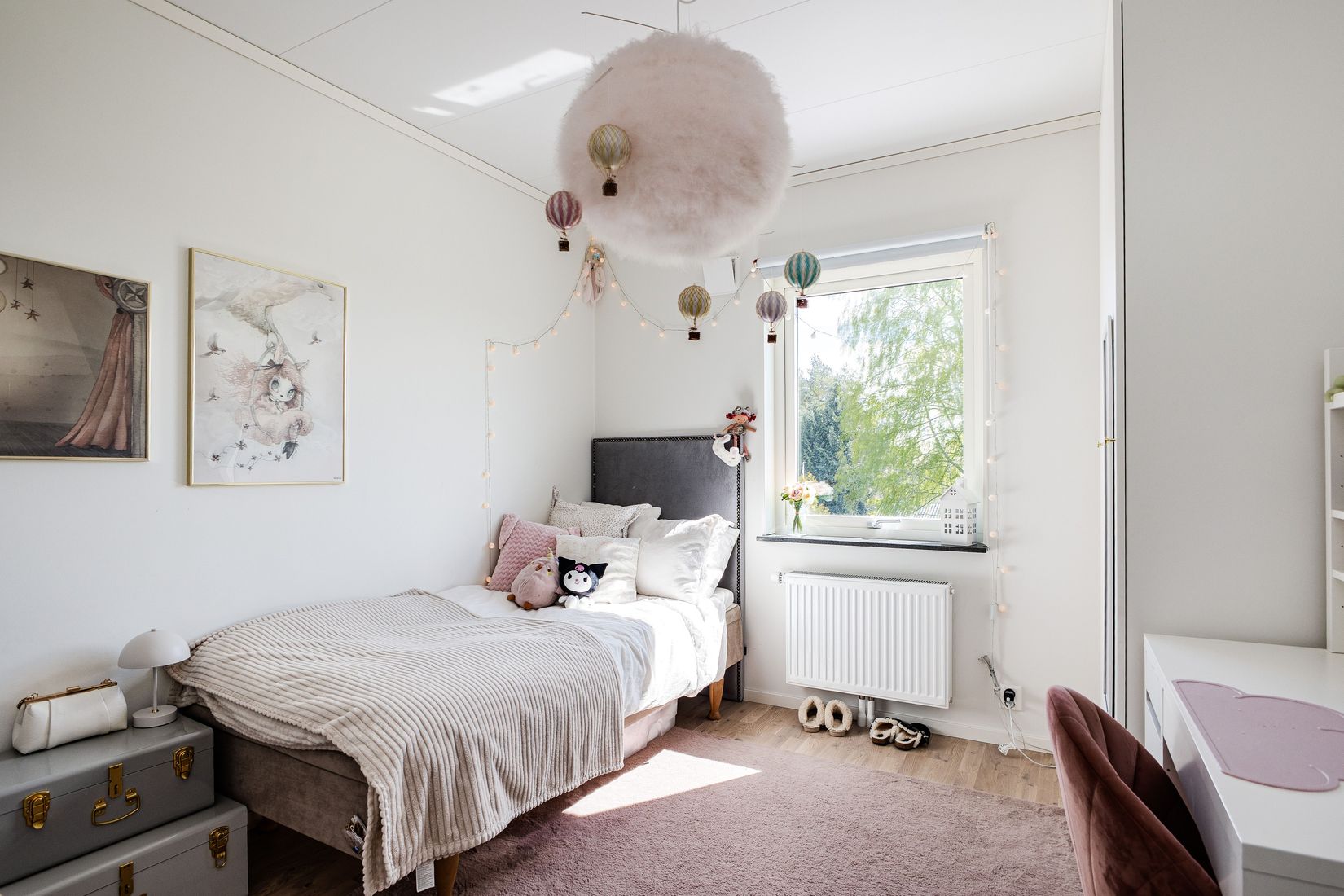 Bostadsrätt, Radhus, Björkvallen 62, Gamla Bålsta, Håbo