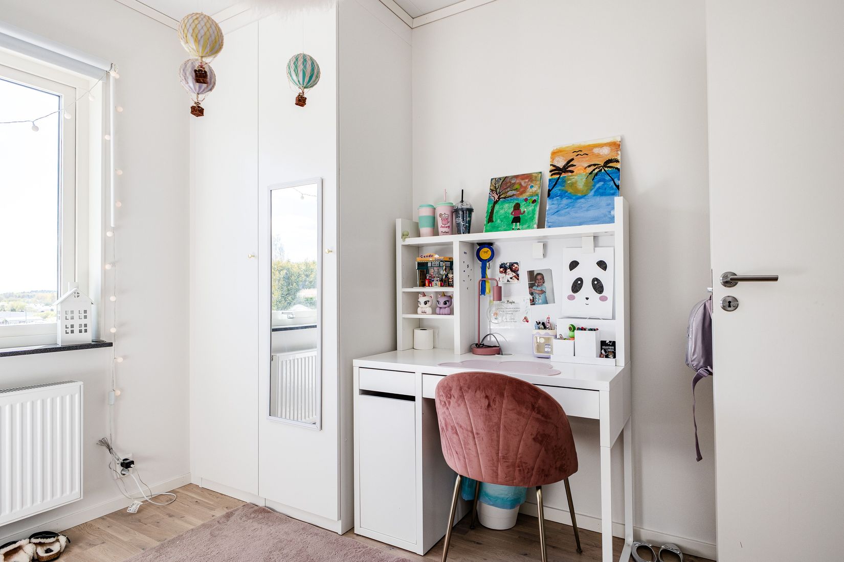 Bostadsrätt, Radhus, Björkvallen 62, Gamla Bålsta, Håbo