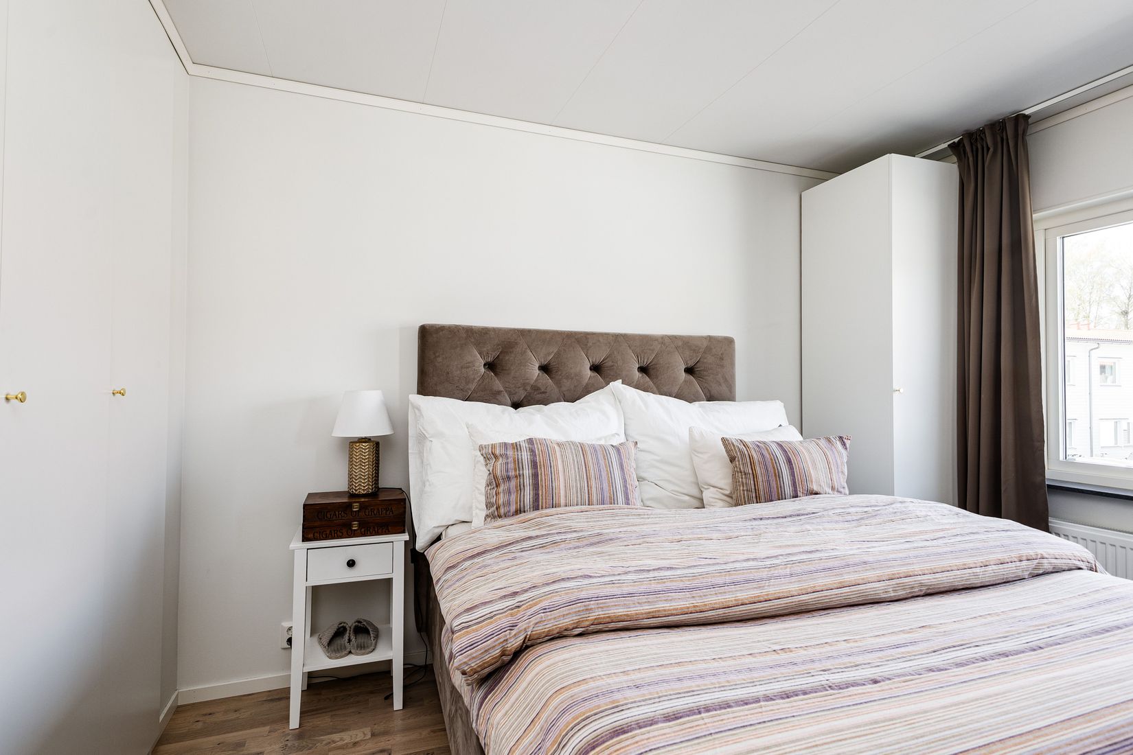 Bostadsrätt, Radhus, Björkvallen 62, Gamla Bålsta, Håbo