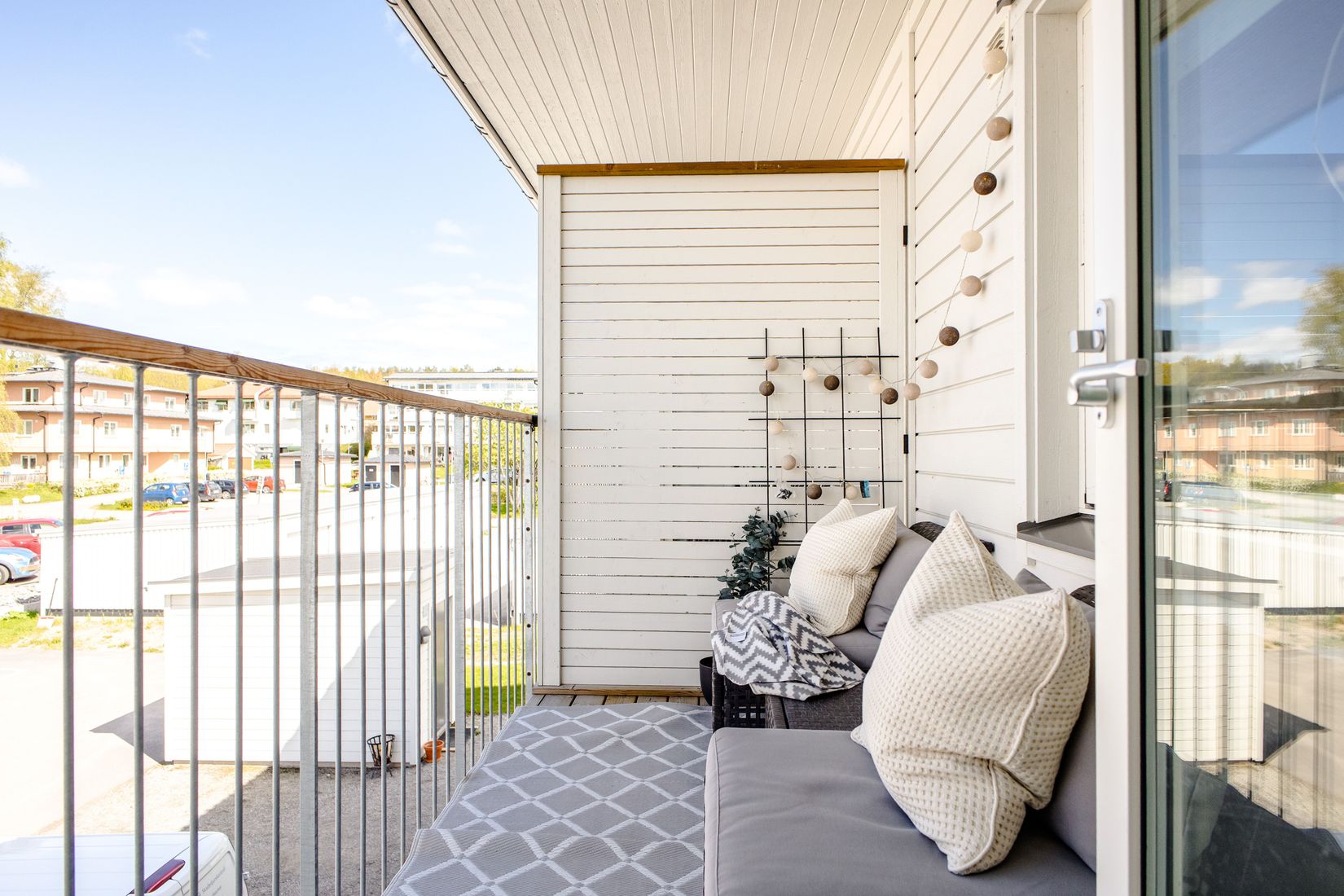 Bostadsrätt, Radhus, Björkvallen 62, Gamla Bålsta, Håbo