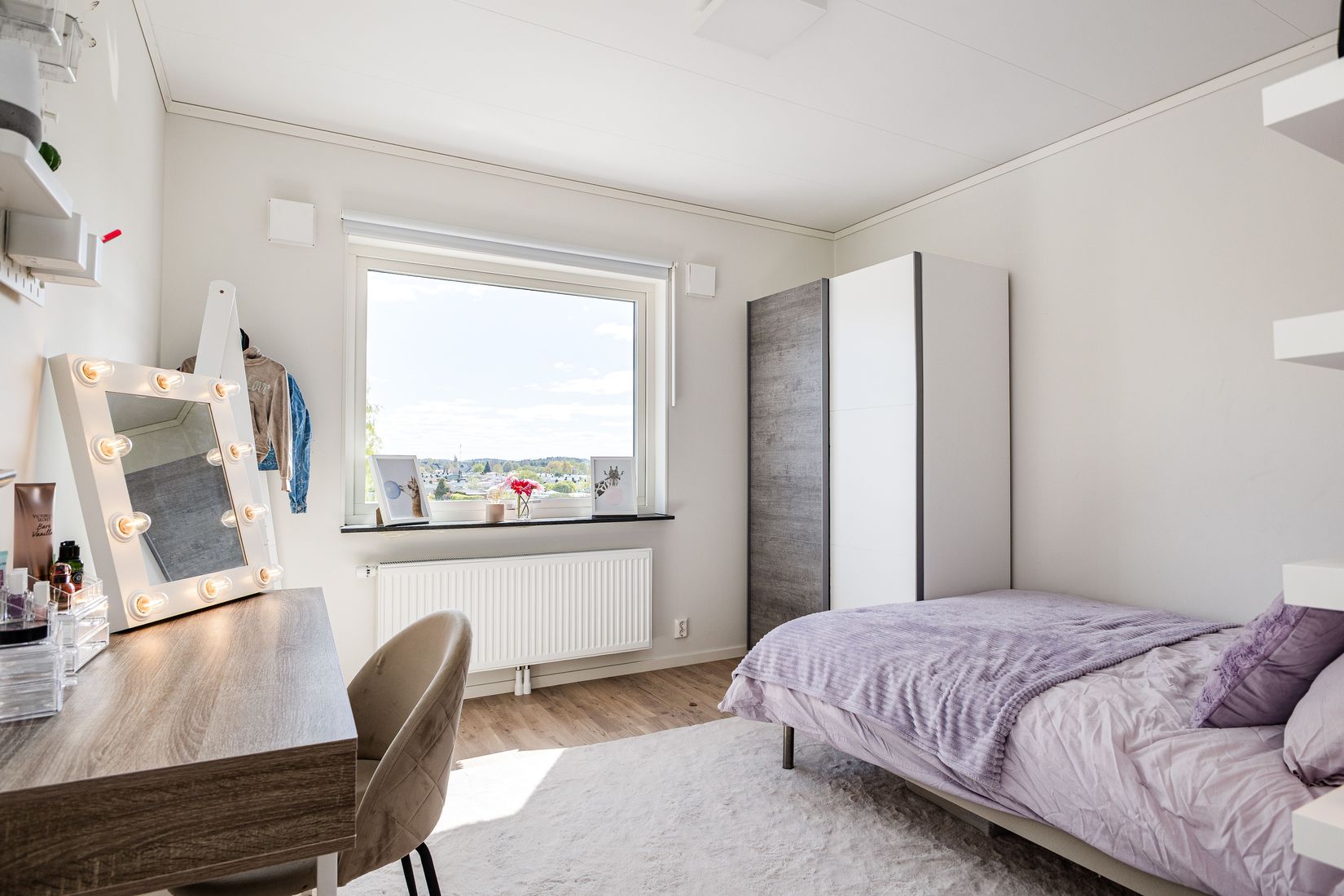 Bostadsrätt, Radhus, Björkvallen 62, Gamla Bålsta, Håbo