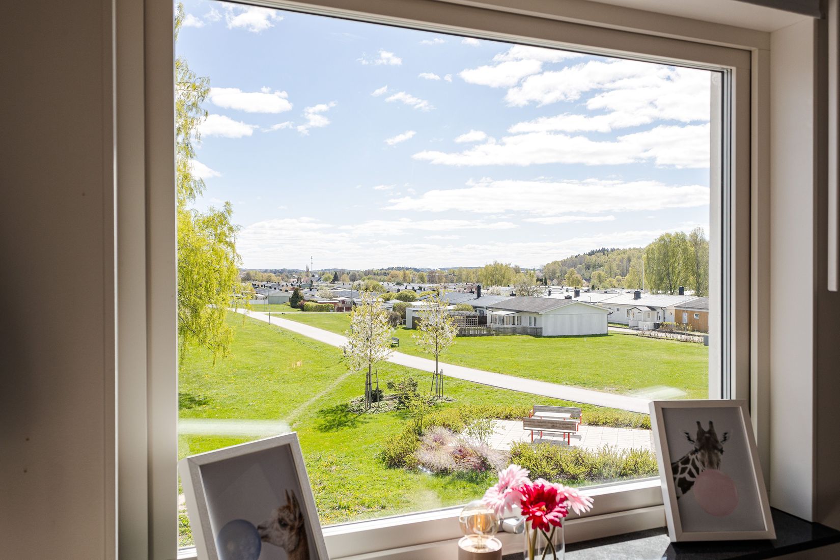 Bostadsrätt, Radhus, Björkvallen 62, Gamla Bålsta, Håbo