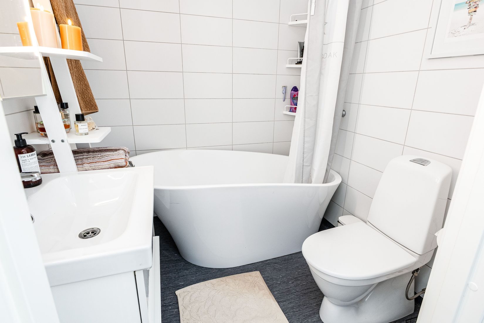 Bostadsrätt, Radhus, Björkvallen 62, Gamla Bålsta, Håbo