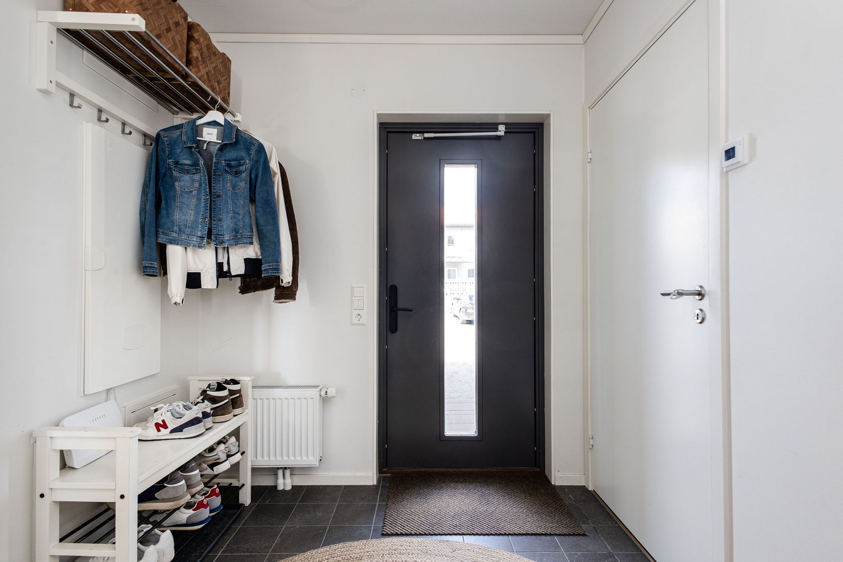 Bostadsrätt, Radhus, Björkvallen 62, Gamla Bålsta, Håbo