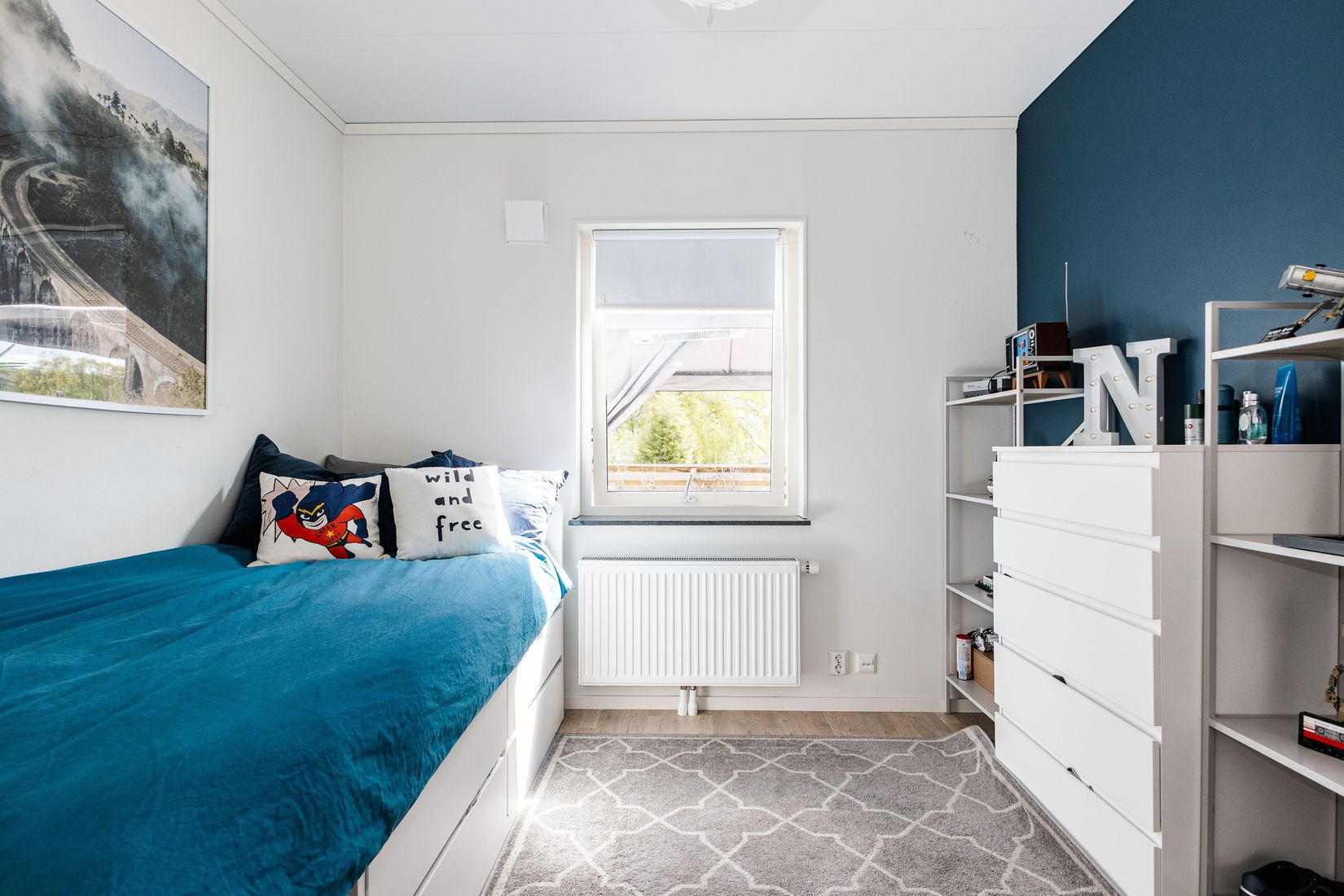 Bostadsrätt, Radhus, Björkvallen 62, Gamla Bålsta, Håbo