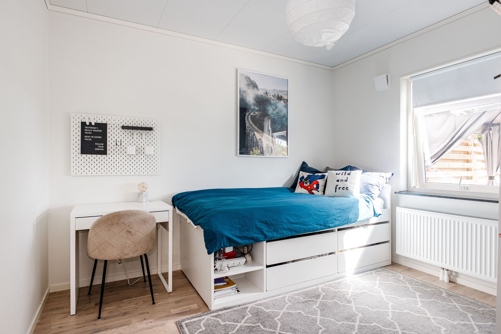 Bostadsrätt, Radhus, Björkvallen 62, Gamla Bålsta, Håbo