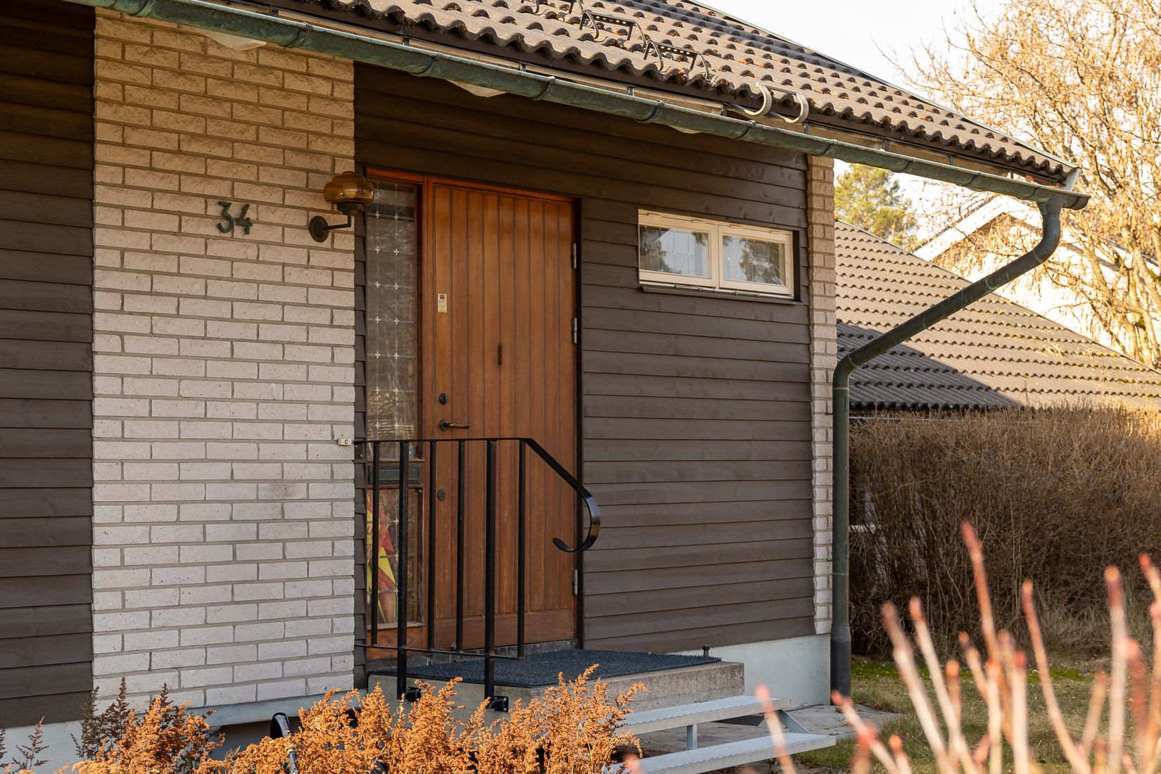 Villa, Västra Klintvägen 34, Kristinehamn