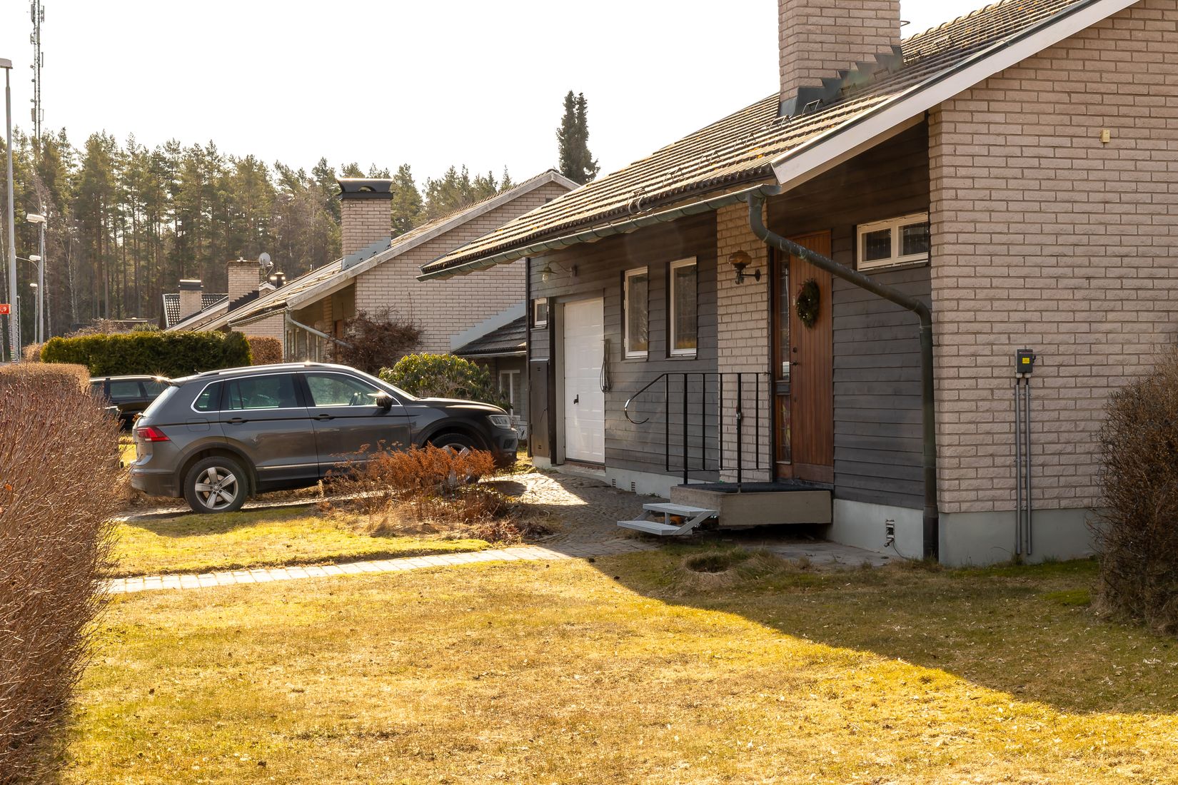 Villa, Västra Klintvägen 34, Kristinehamn