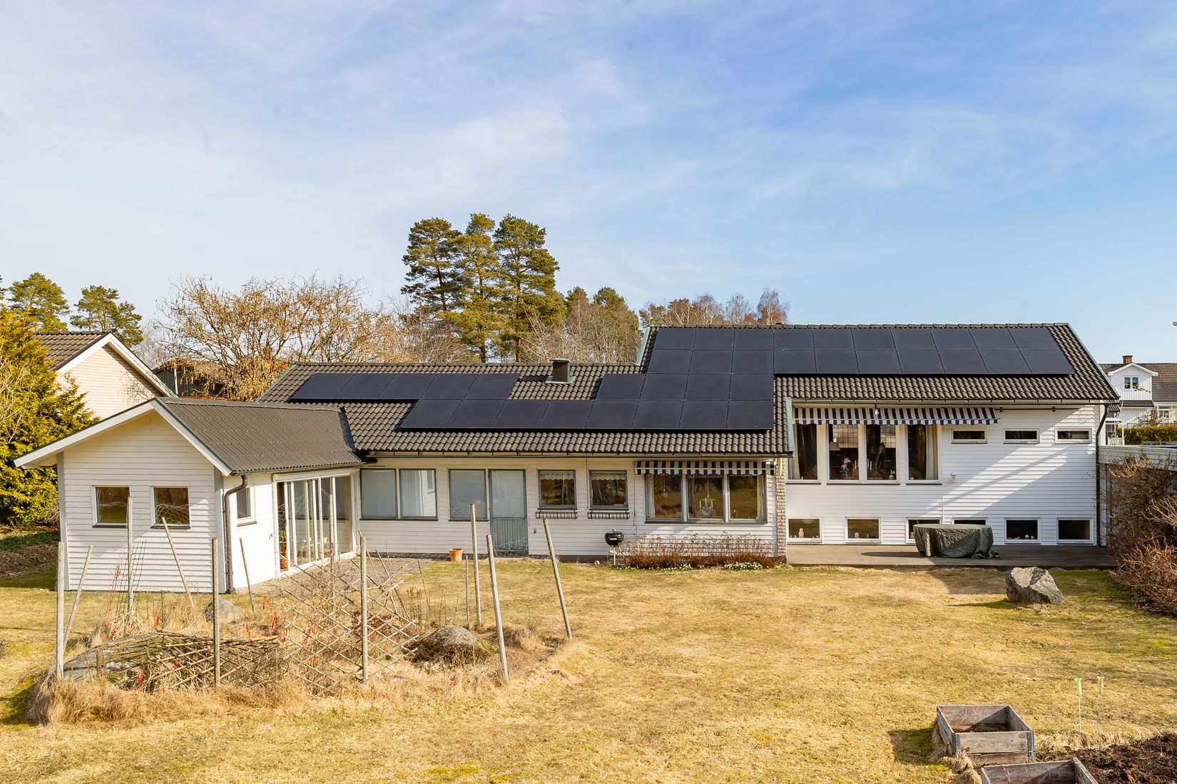 Villa, Västra Klintvägen 34, Kristinehamn