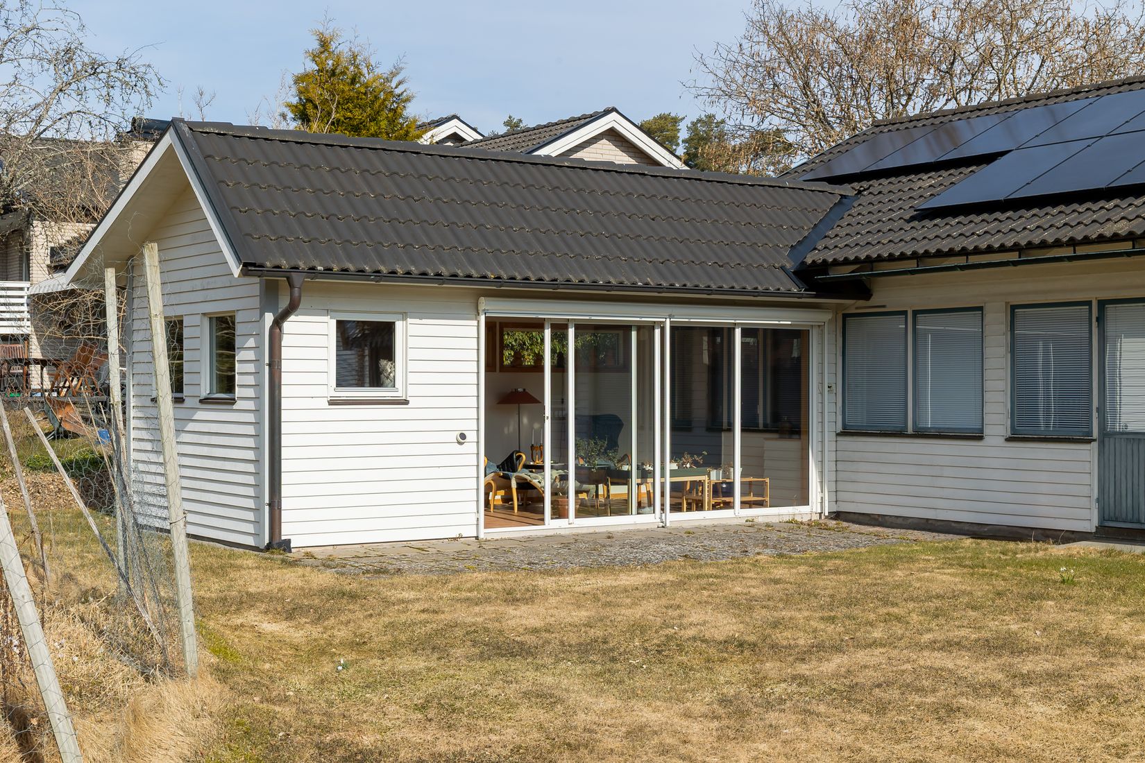 Villa, Västra Klintvägen 34, Kristinehamn