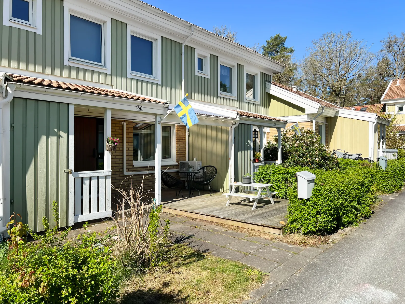 Bostadsrätt, Odengatan 66, Östra Ängabo, Alingsås