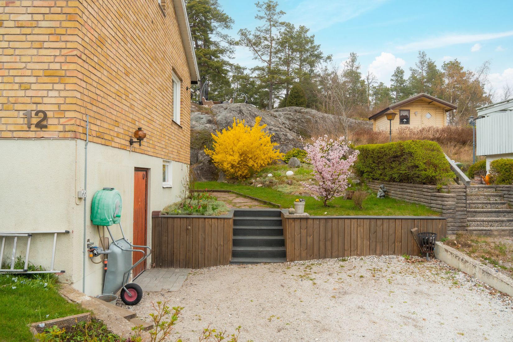Villa, Stenviksvägen 12, Oxelösund
