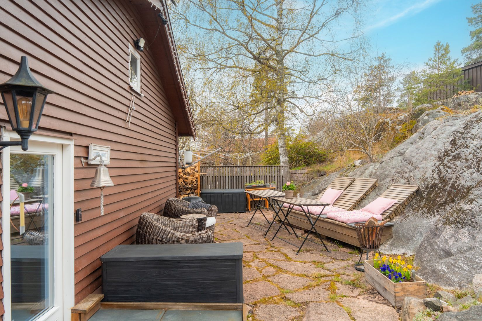 Villa, Stenviksvägen 12, Oxelösund