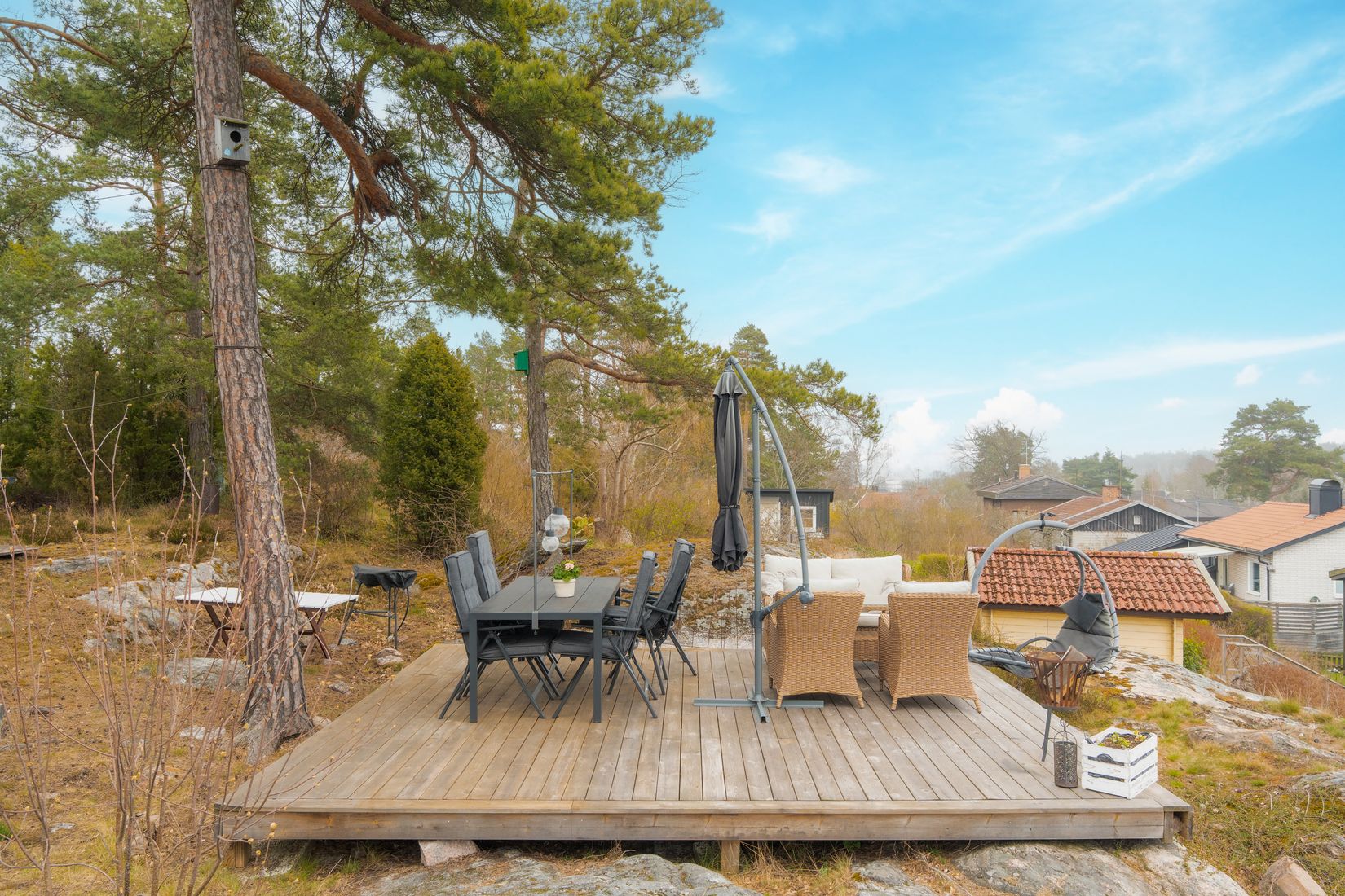 Villa, Stenviksvägen 12, Oxelösund