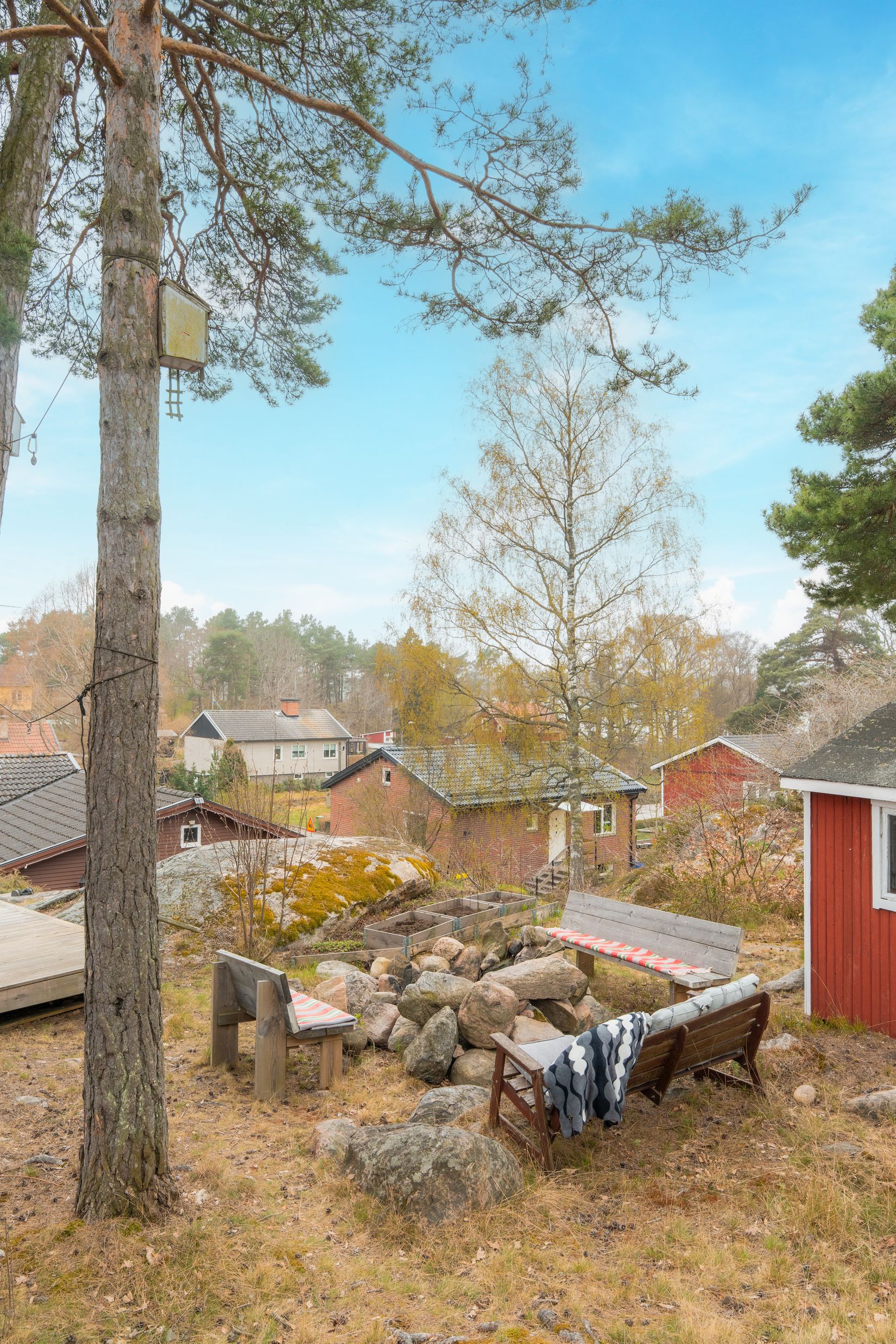 Villa, Stenviksvägen 12, Oxelösund