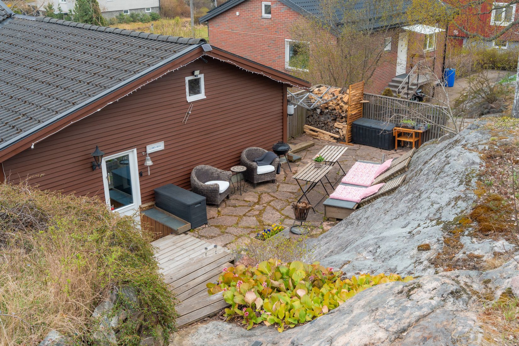 Villa, Stenviksvägen 12, Oxelösund