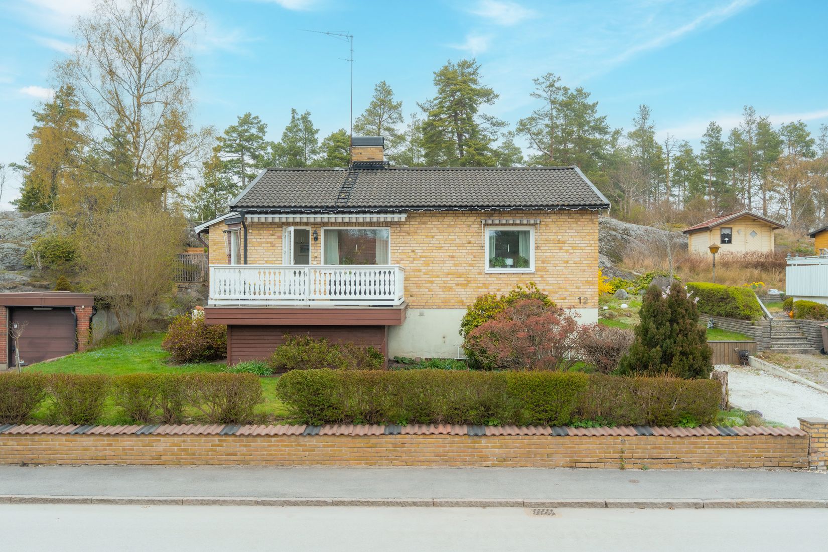 Villa, Stenviksvägen 12, Oxelösund