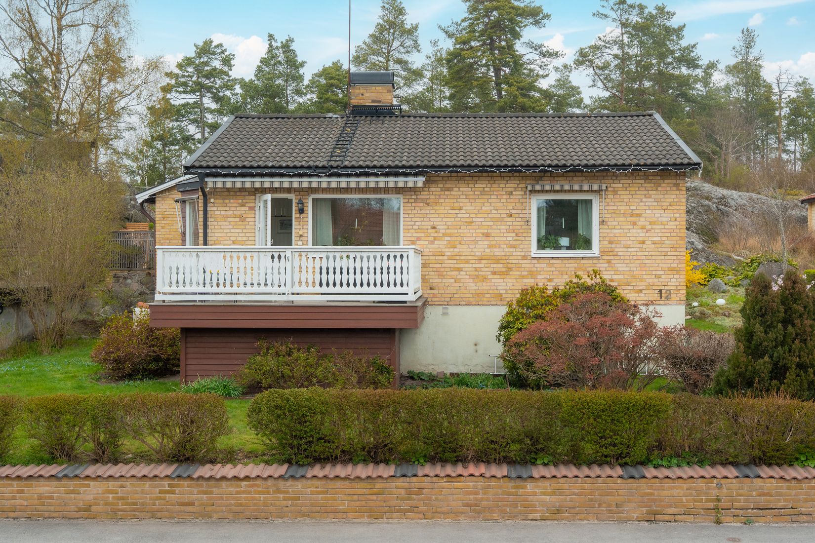 Villa, Stenviksvägen 12, Oxelösund