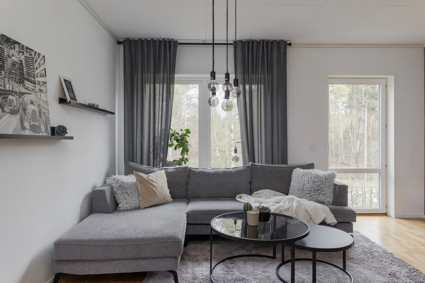 Bostadsrätt, Uranusvägen 2L, Östra Lugnet, Växjö