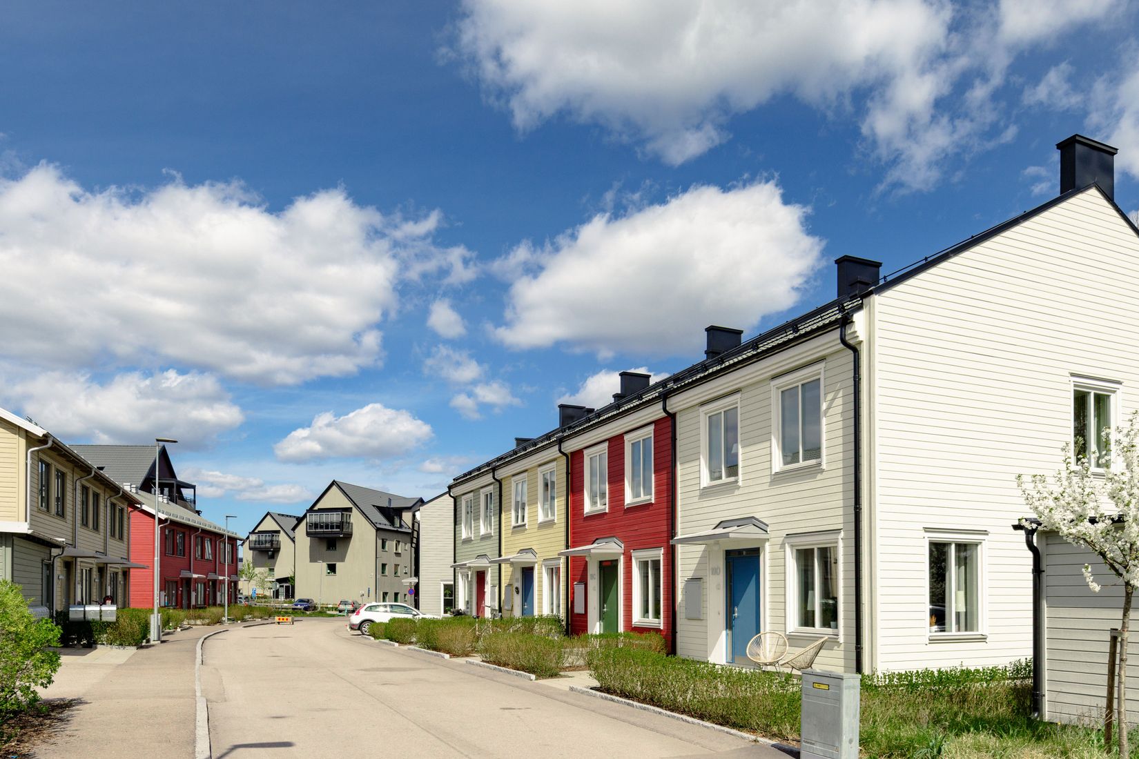 Bostadsrätt, Högövägen 19C, Bredvik, Växjö