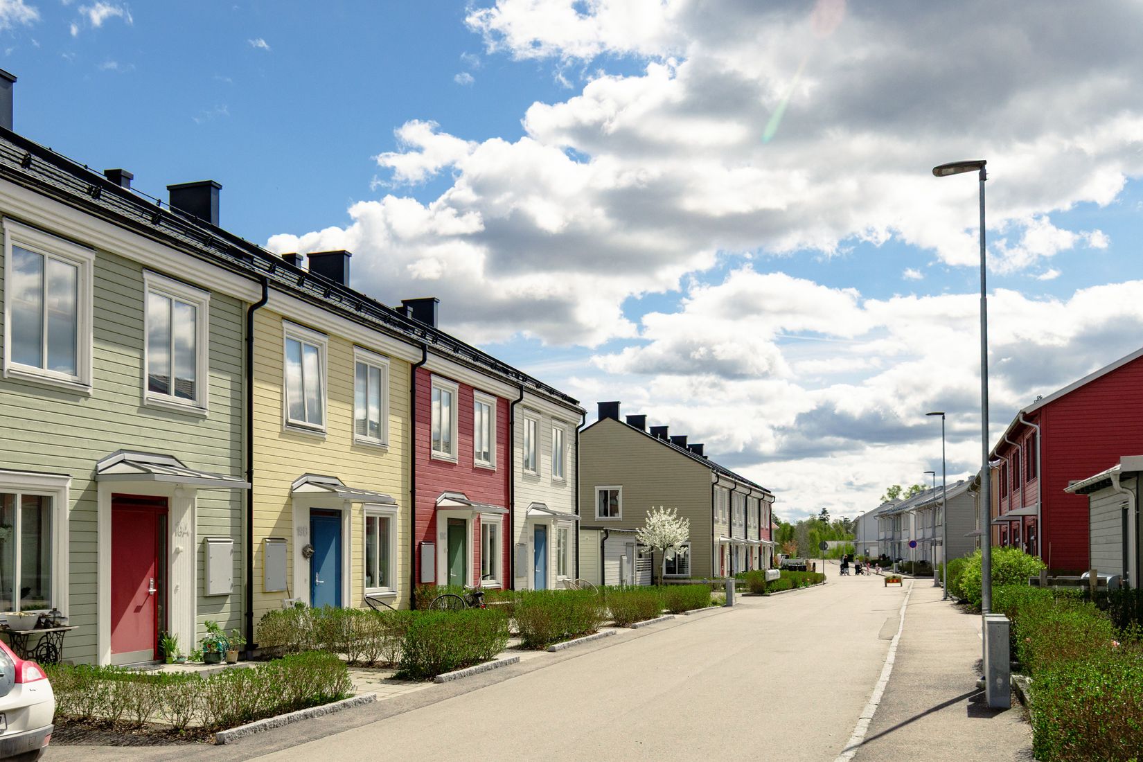 Bostadsrätt, Högövägen 19C, Bredvik, Växjö