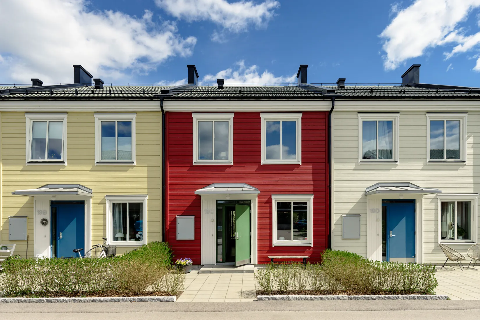 Bostadsrätt, Högövägen 19C, Bredvik, Växjö