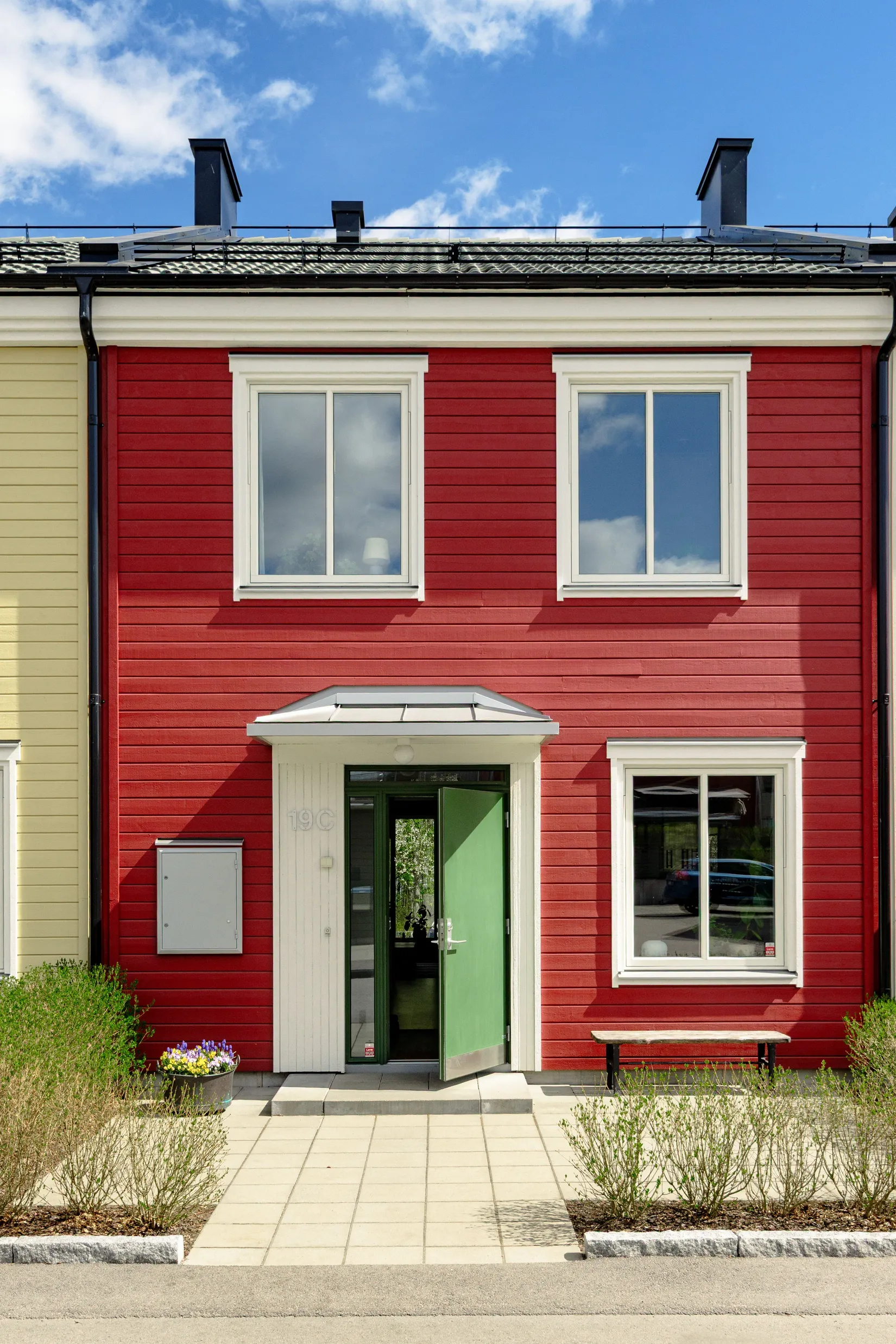 Bostadsrätt, Högövägen 19C, Bredvik, Växjö