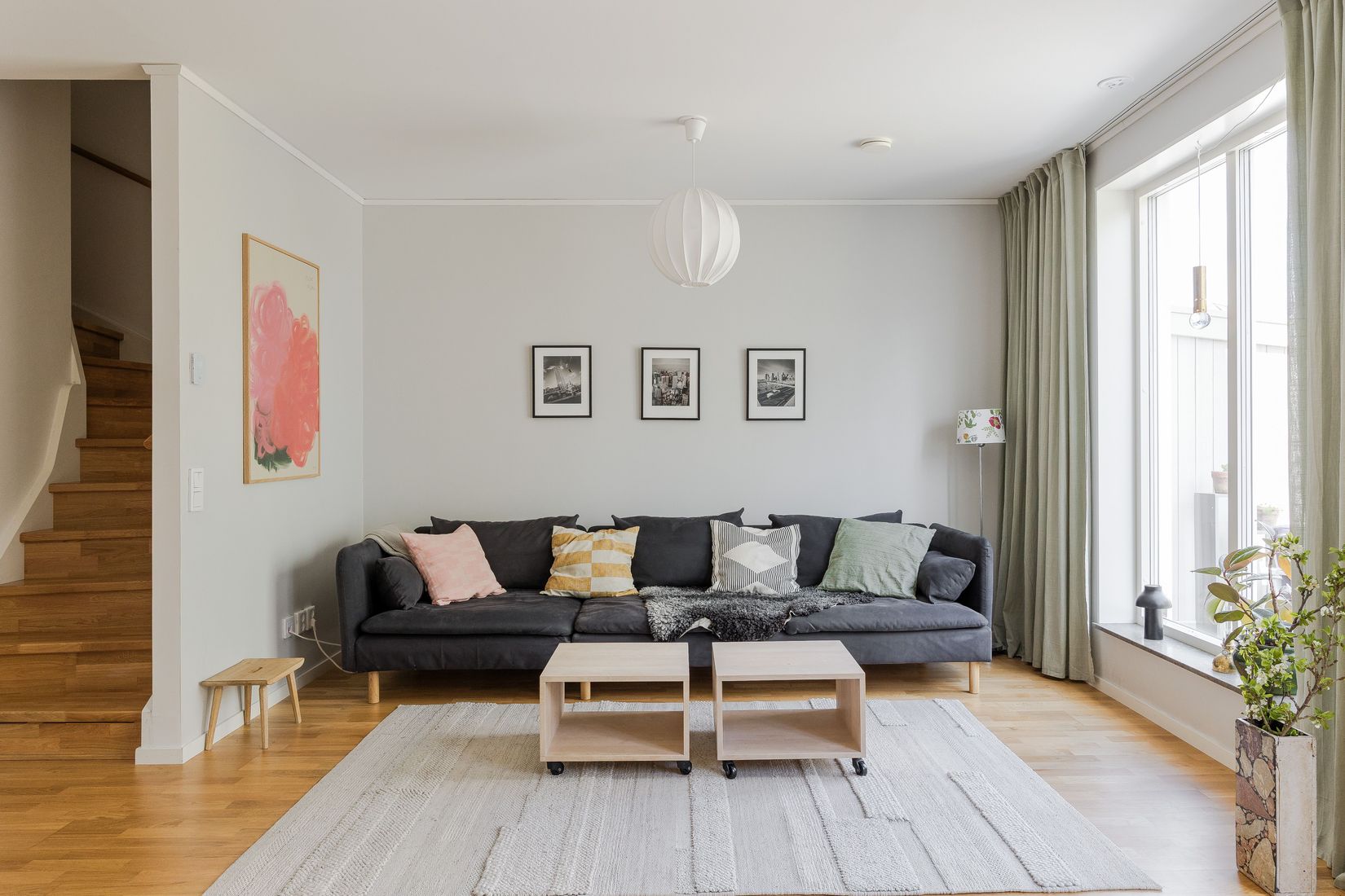 Bostadsrätt, Högövägen 19C, Bredvik, Växjö