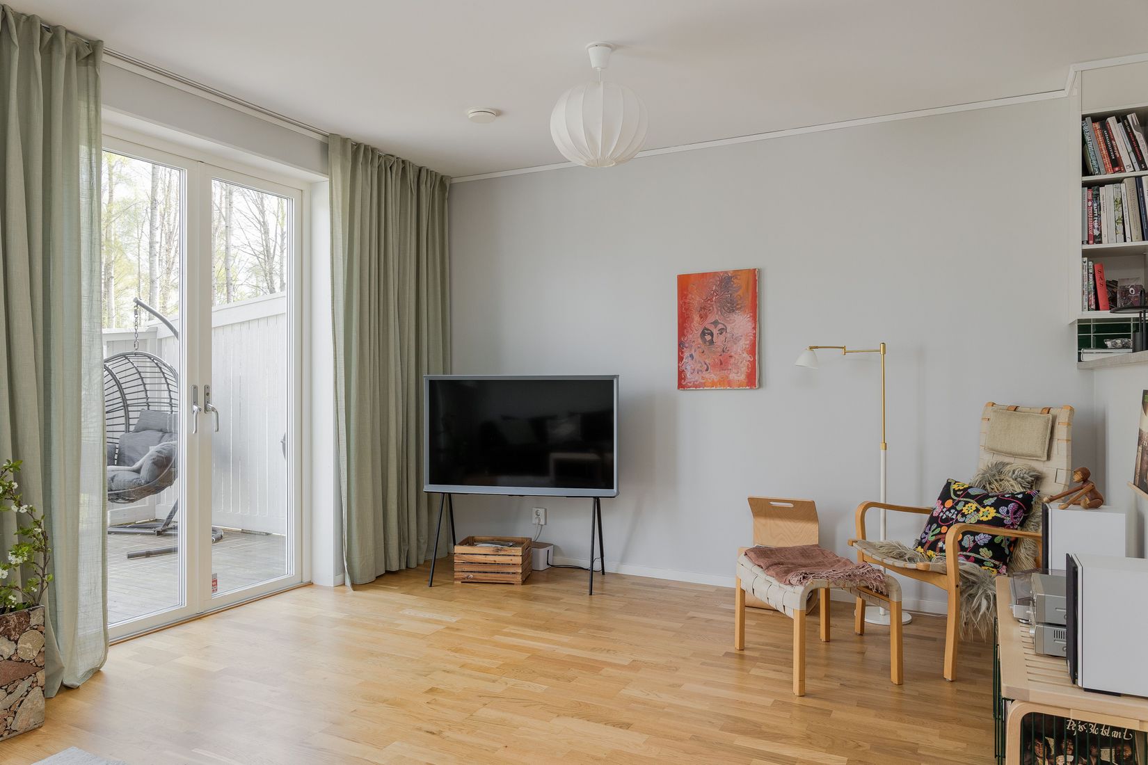 Bostadsrätt, Högövägen 19C, Bredvik, Växjö