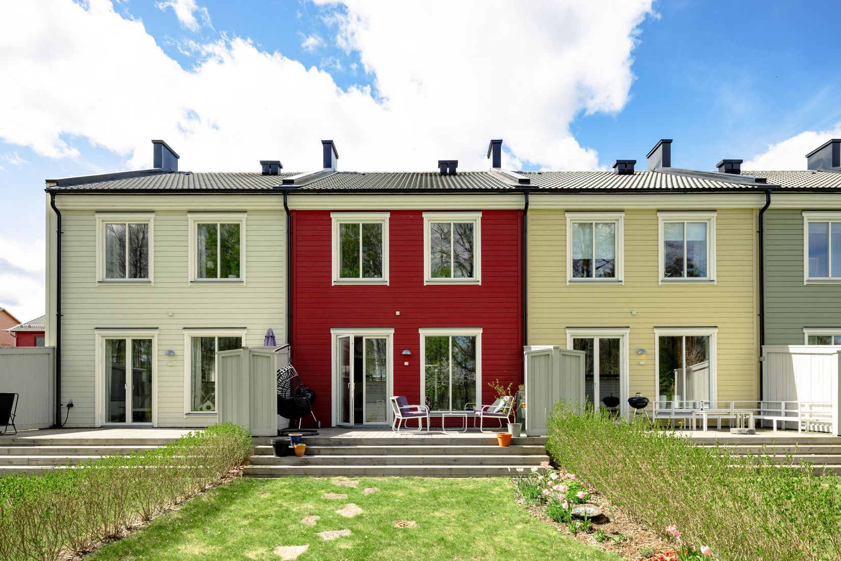 Bostadsrätt, Högövägen 19C, Bredvik, Växjö