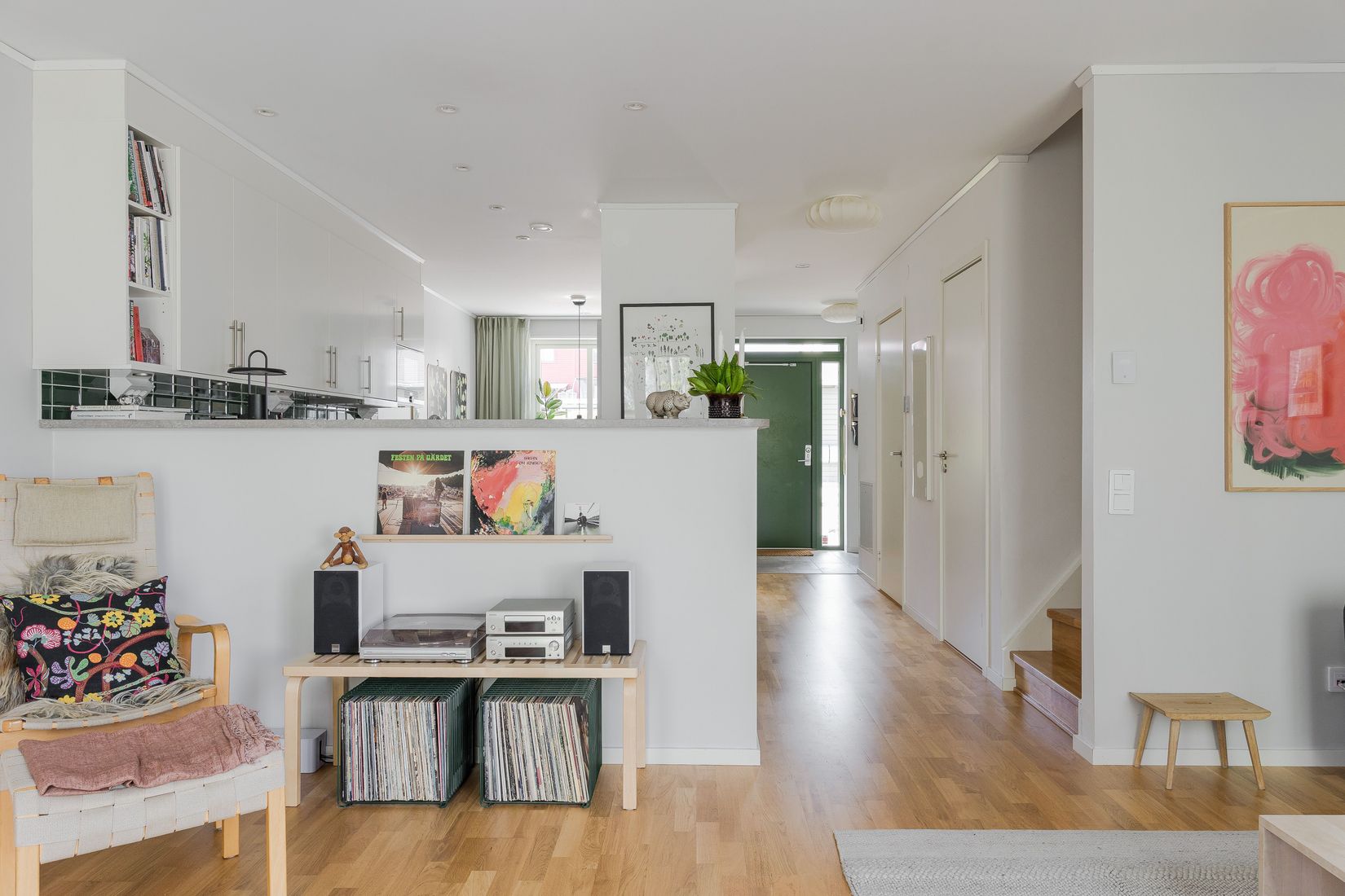 Bostadsrätt, Högövägen 19C, Bredvik, Växjö