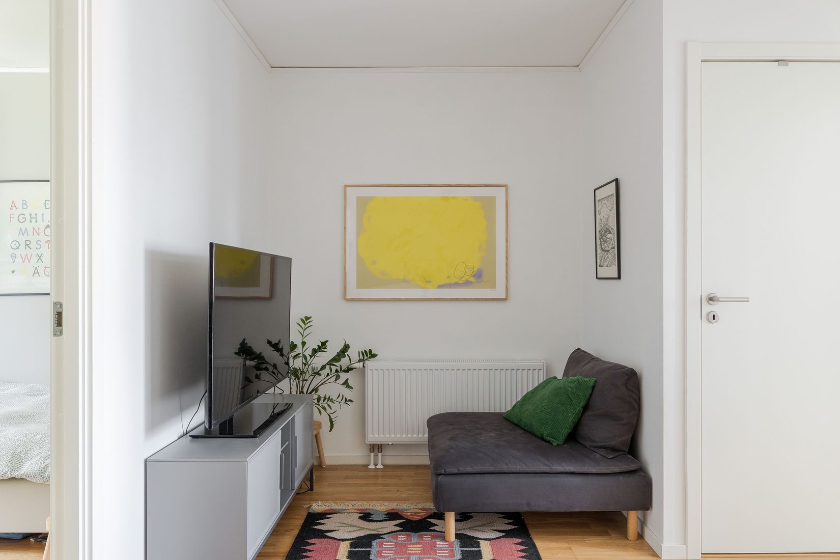 Bostadsrätt, Högövägen 19C, Bredvik, Växjö