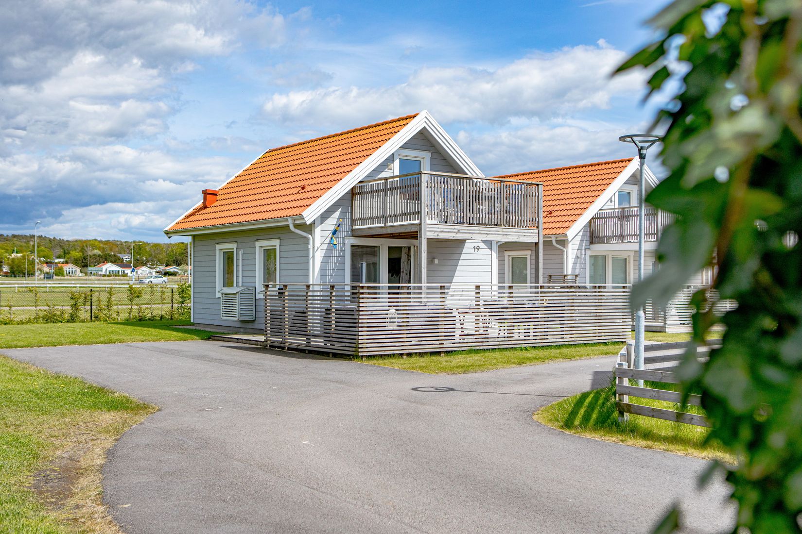 Fritidshus, Hansagårdsvägen 24, Stuga 19, Näset, Falkenberg