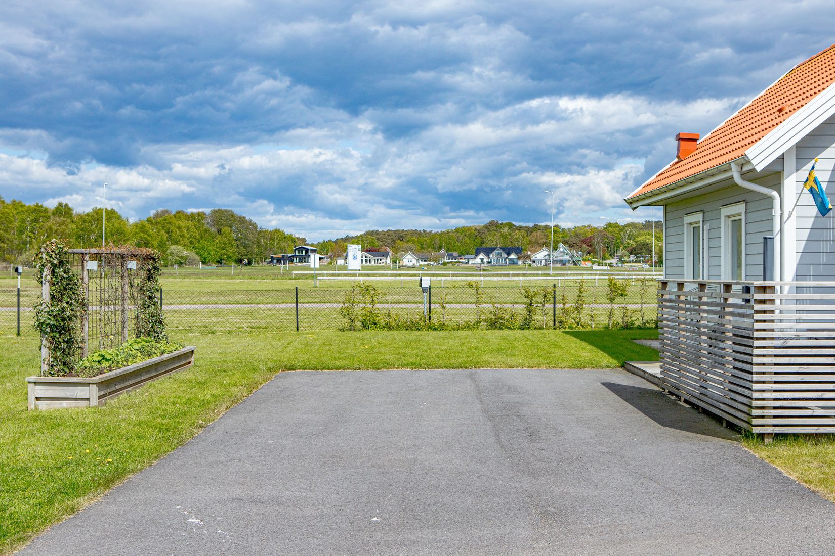 Fritidshus, Hansagårdsvägen 24, Stuga 19, Näset, Falkenberg