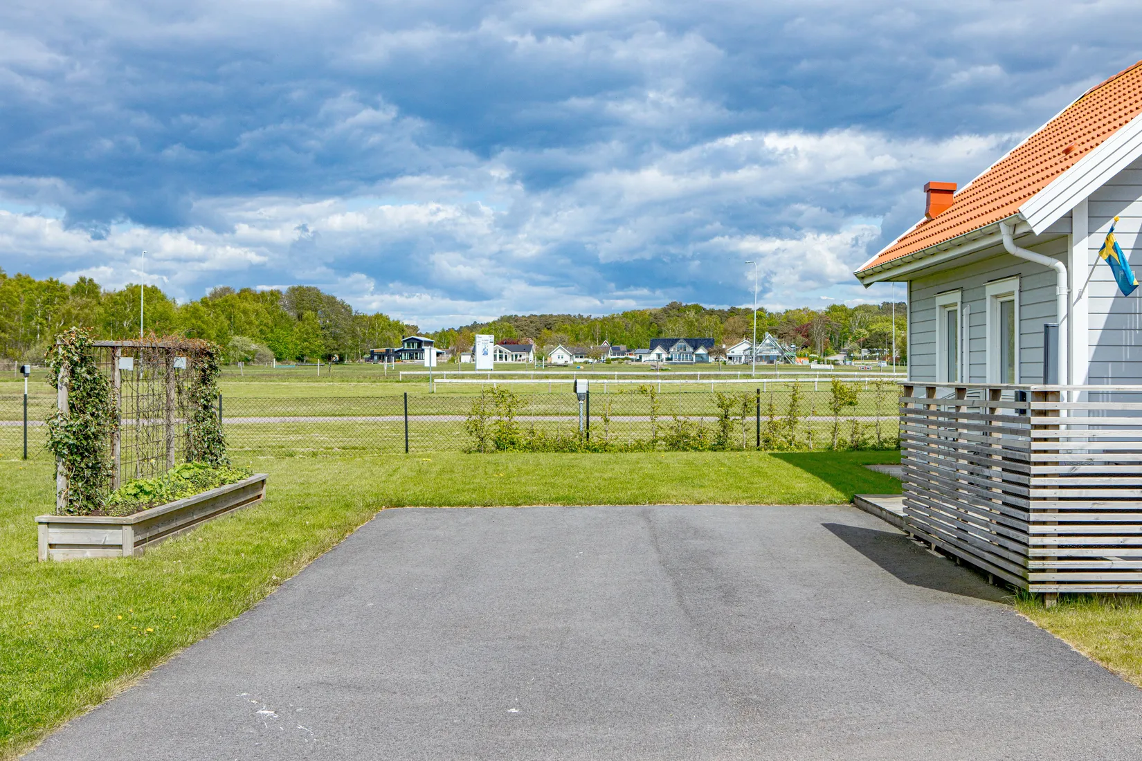 Fritidshus, Hansagårdsvägen 24, Stuga 19, Näset, Falkenberg