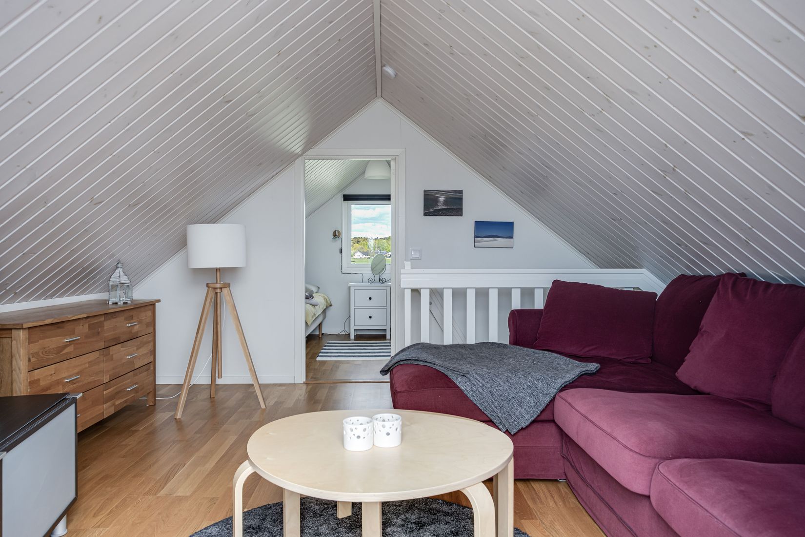 Fritidshus, Hansagårdsvägen 24, Stuga 19, Näset, Falkenberg