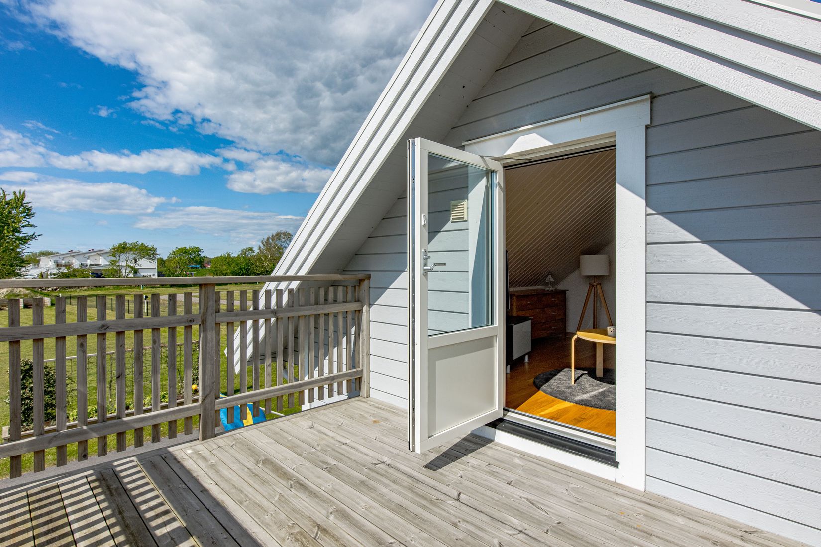 Fritidshus, Hansagårdsvägen 24, Stuga 19, Näset, Falkenberg