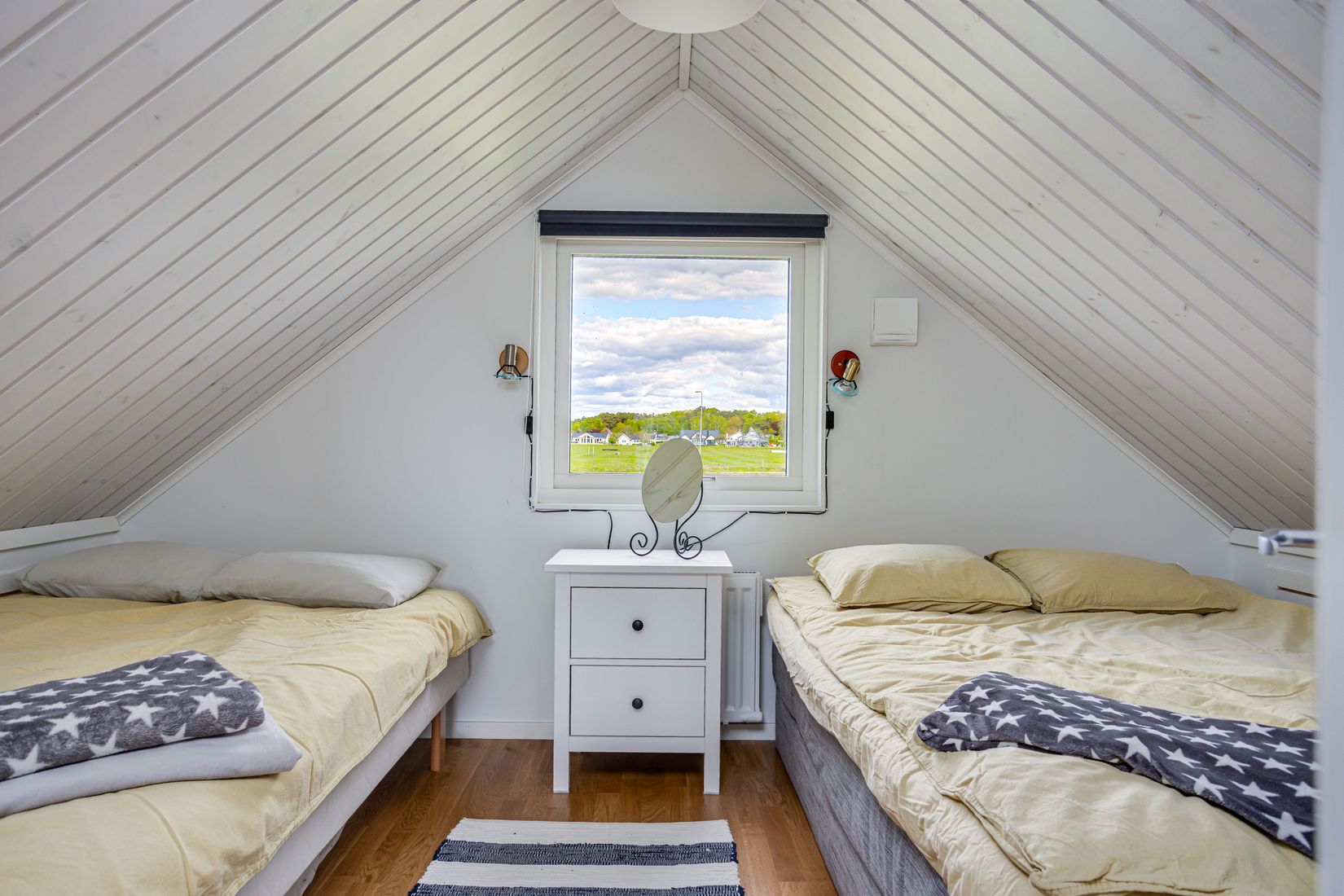 Fritidshus, Hansagårdsvägen 24, Stuga 19, Näset, Falkenberg